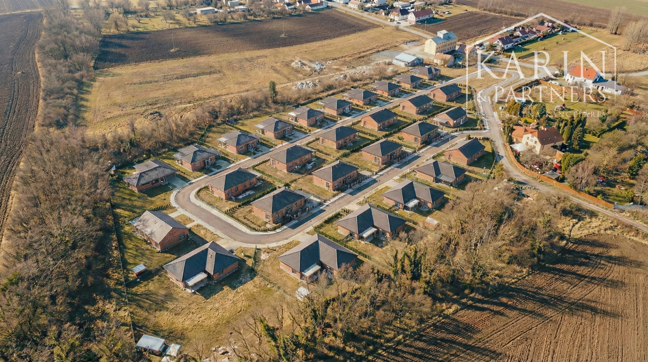 Začnite písať svoj nový príbeh v Trnovci – pozemok 842 m2 pre váš vysnívaný domov