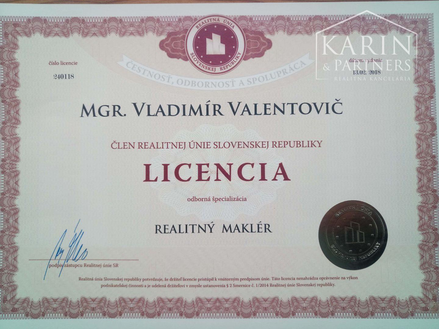 LEN: 180.-€/ mesiac prenájom kancelária/ viacúčelová miestnosť 17m2 s umývadlom! + parkovanie, Bulharská ul., BA II., Trnávka.