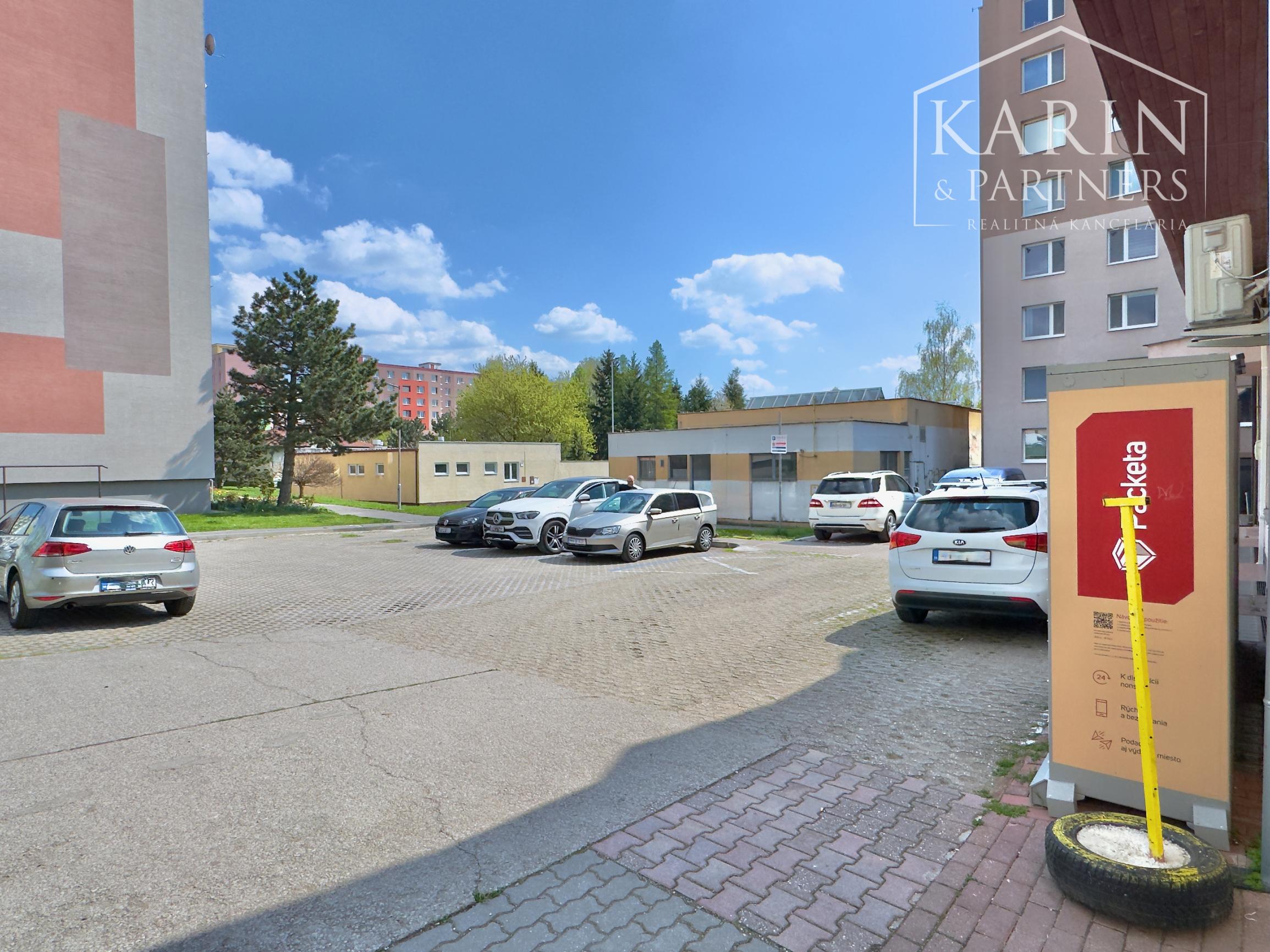 Klimatizovaný priestor s možnosťou rozdelenia podľa vašich potrieb, 36 m2, Gen. L. Svobodu, Senica