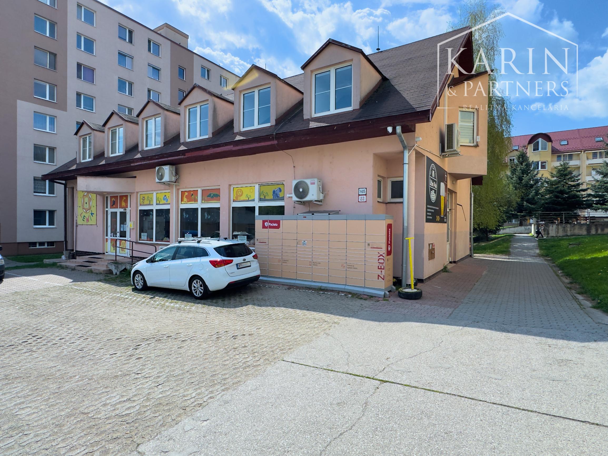 Klimatizovaný priestor s možnosťou rozdelenia podľa vašich potrieb, 36 m2, Gen. L. Svobodu, Senica