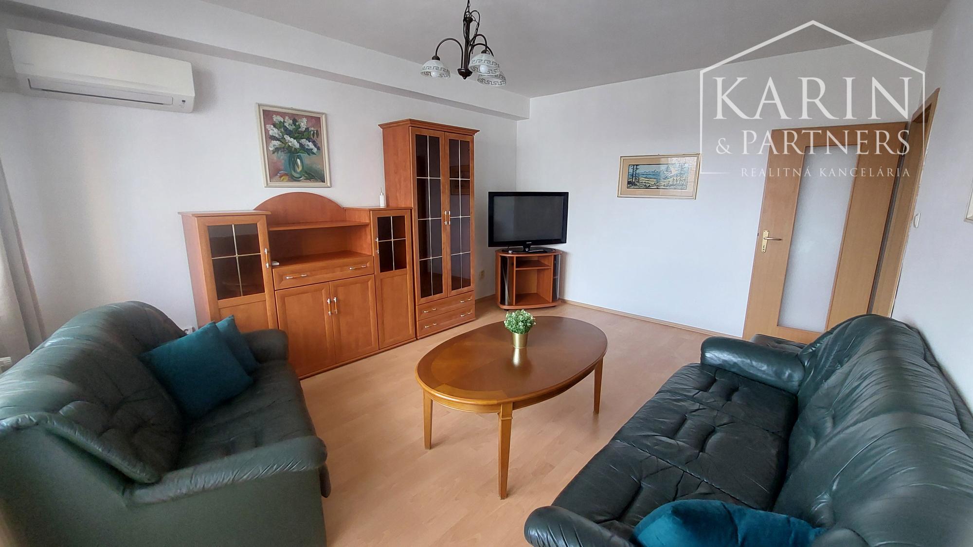 3 izbový byt s loggiou ul. Budyšínska - štvrť Tehelné pole  pri Trnavskom Mýte