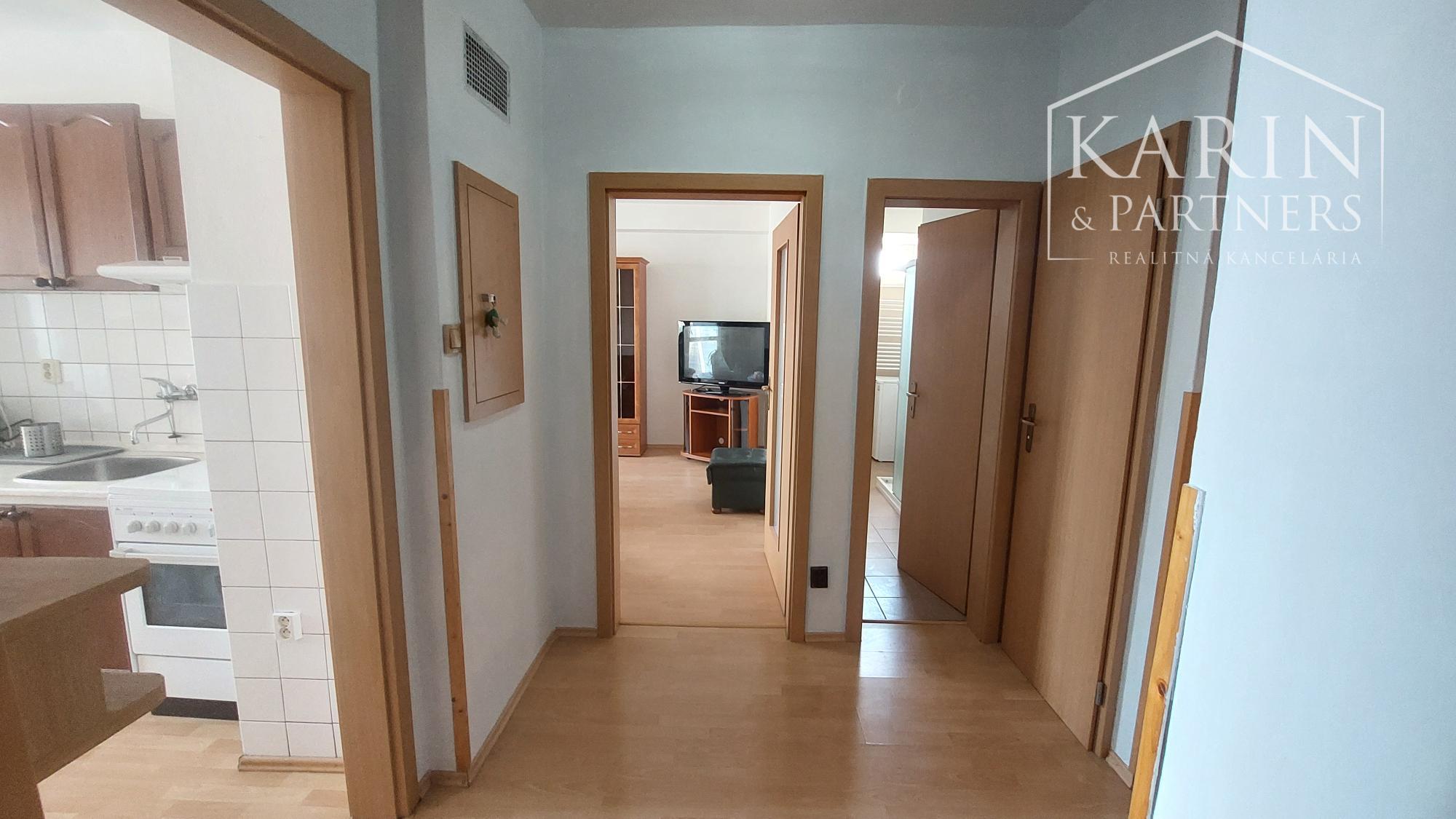 3 izbový byt s loggiou ul. Budyšínska - štvrť Tehelné pole  pri Trnavskom Mýte