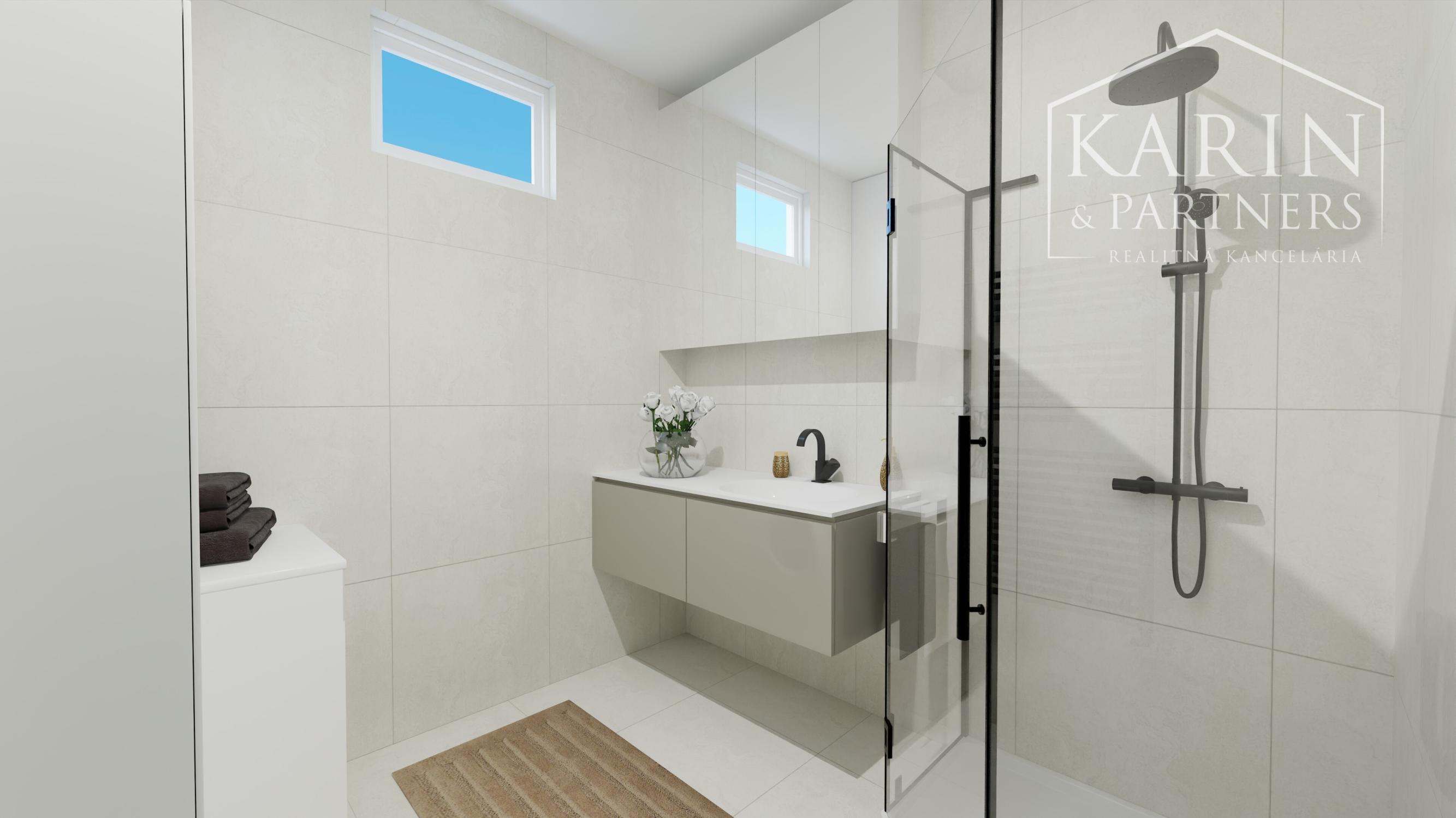 3 izbový byt s loggiou ul. Budyšínska - štvrť Tehelné pole  pri Trnavskom Mýte