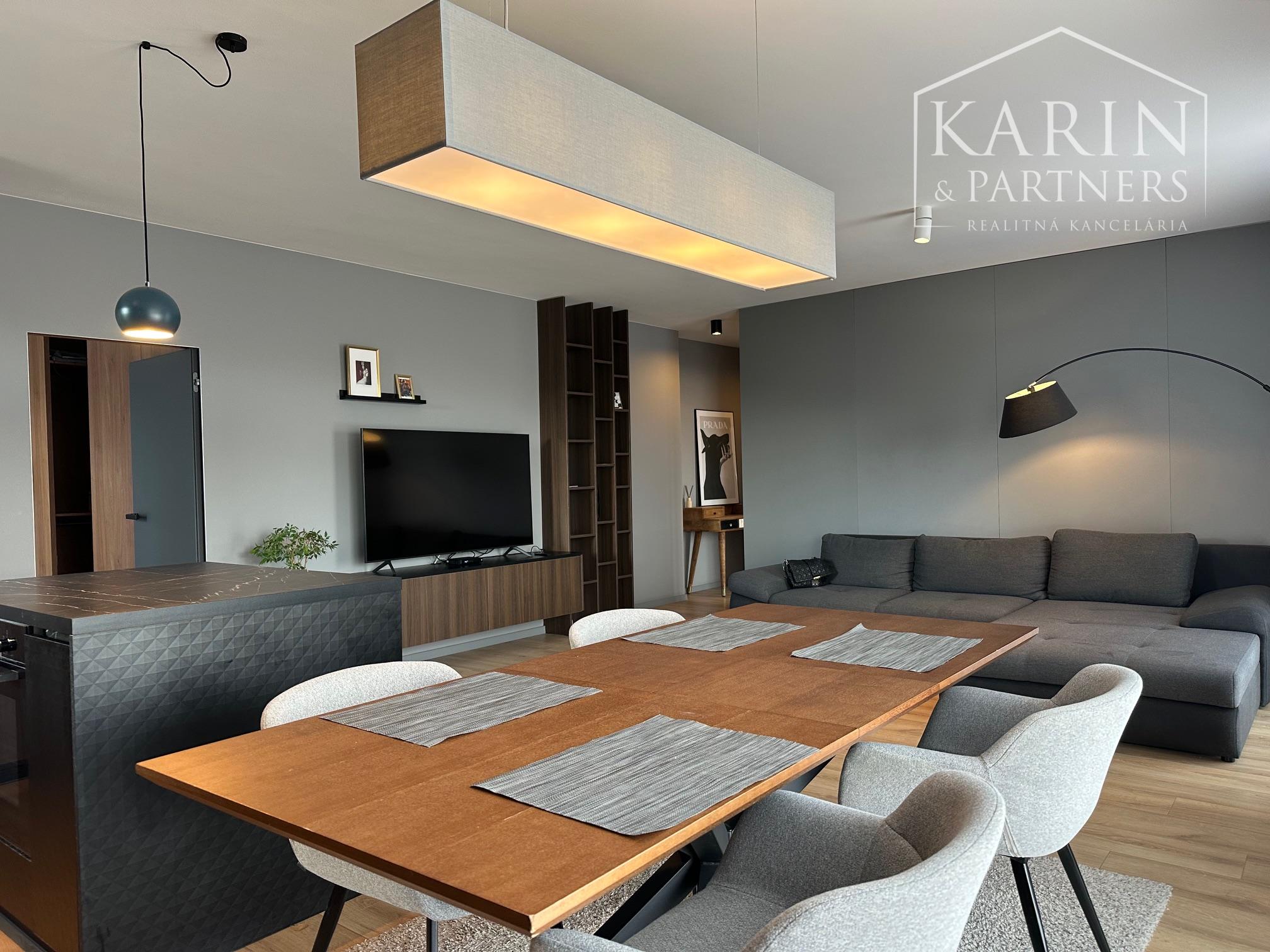 4 izbový byt pri Horskom parku na predaj