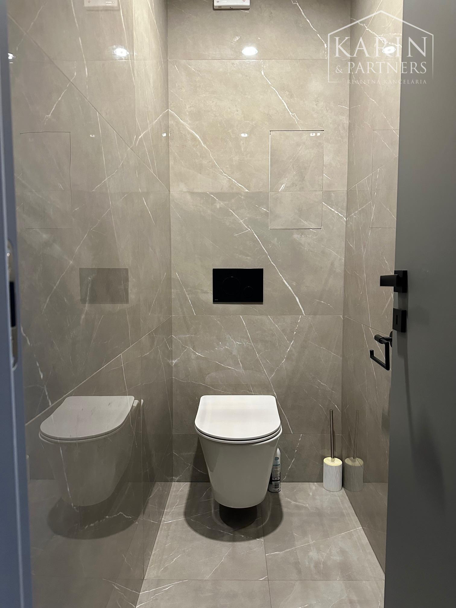 4 izbový byt pri Horskom parku na predaj