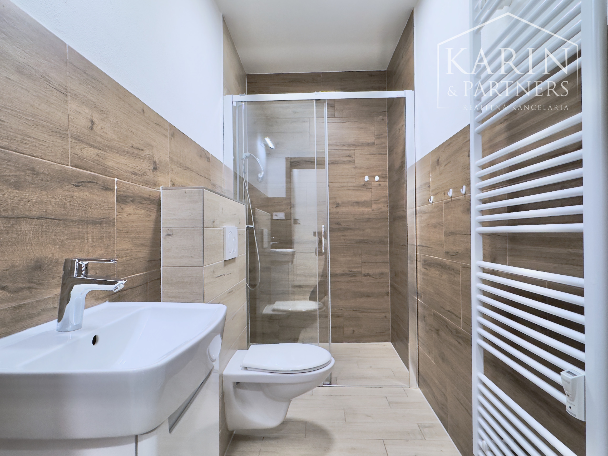 3-izbový byt v centre Holíča na prenájom – okamžite k nasťahovaniu, 67 m2