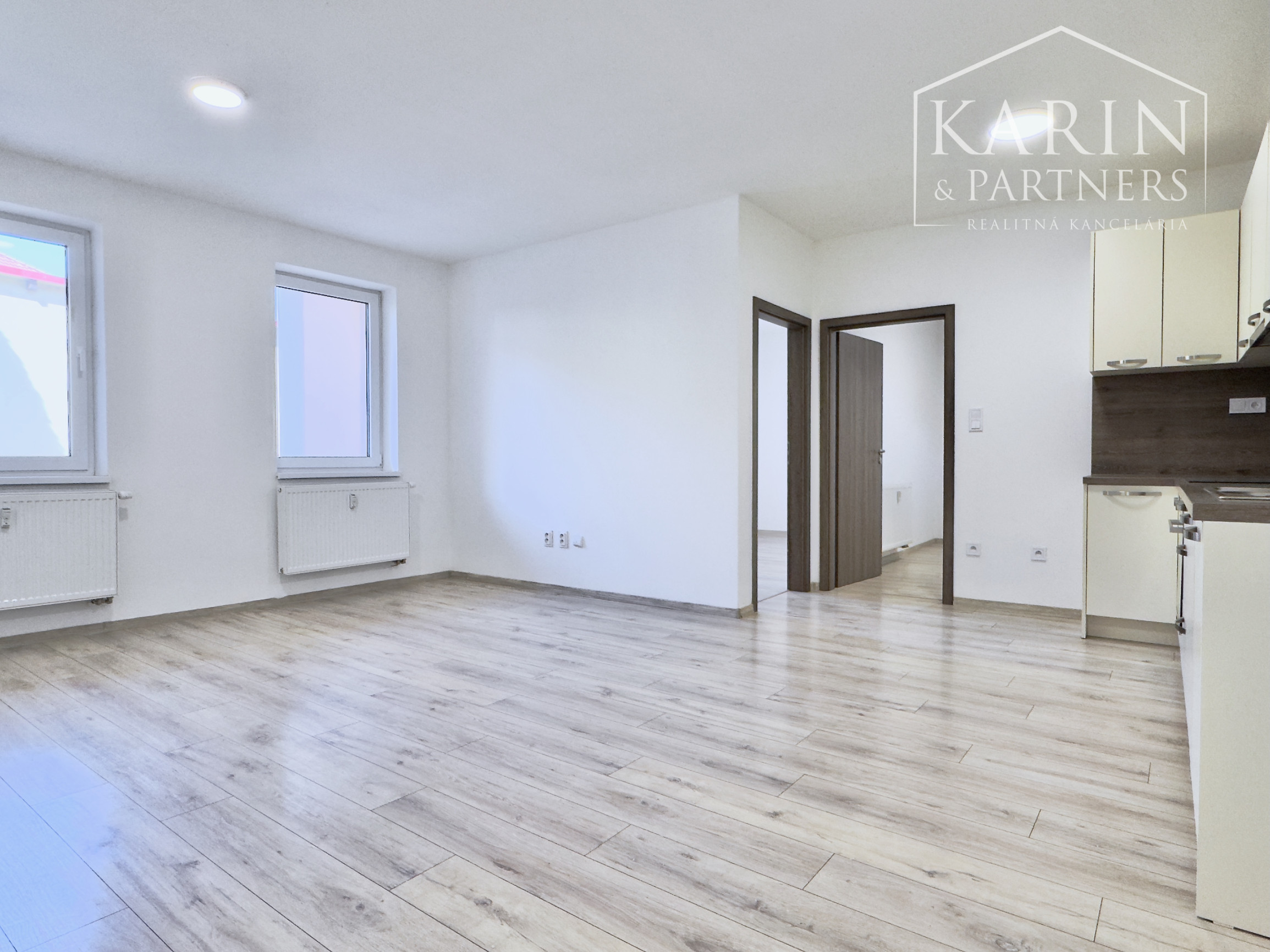 3-izbový byt v centre Holíča na prenájom – okamžite k nasťahovaniu, 67 m2