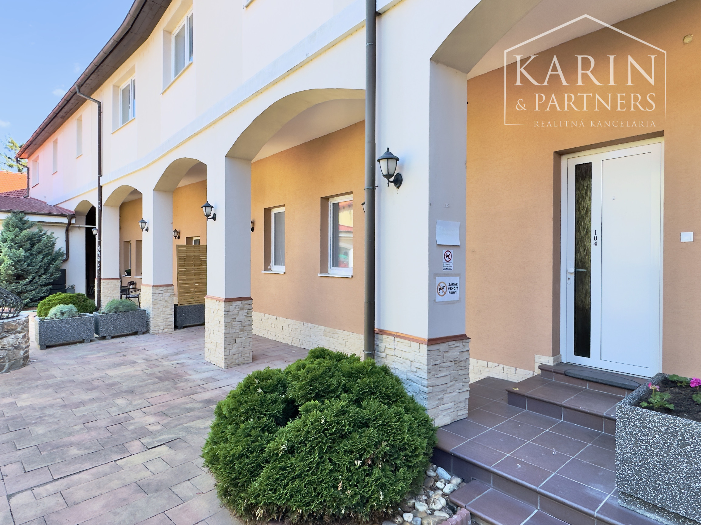 3-izbový byt v centre Holíča na prenájom – okamžite k nasťahovaniu, 67 m2