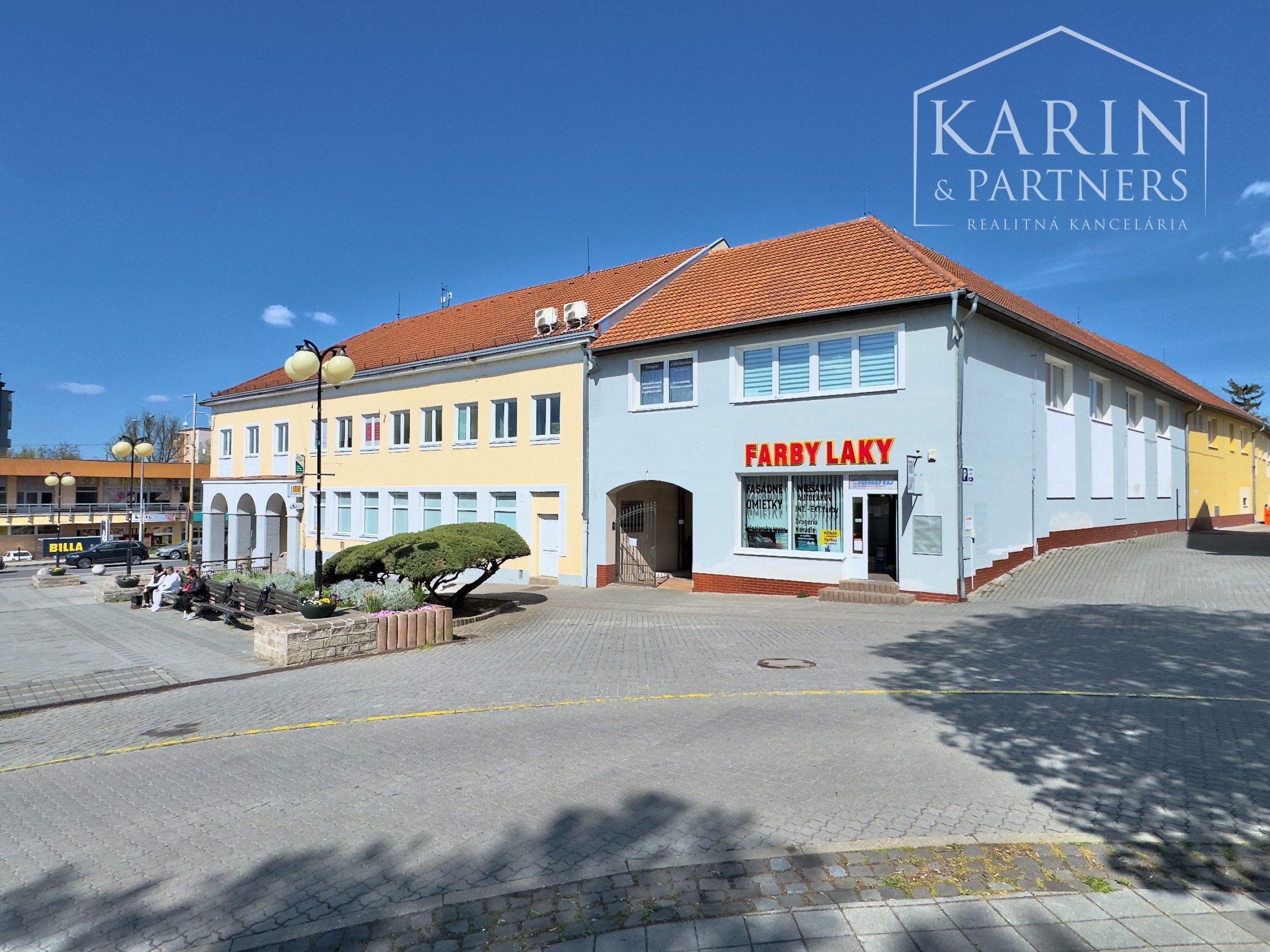 3-izbový byt v centre Holíča na prenájom – okamžite k nasťahovaniu, 67 m2