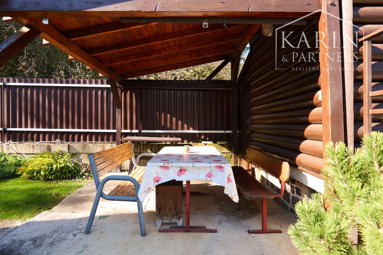 Váš kúsok prírody - 399 m² pozemok pri lese na Peknej ceste