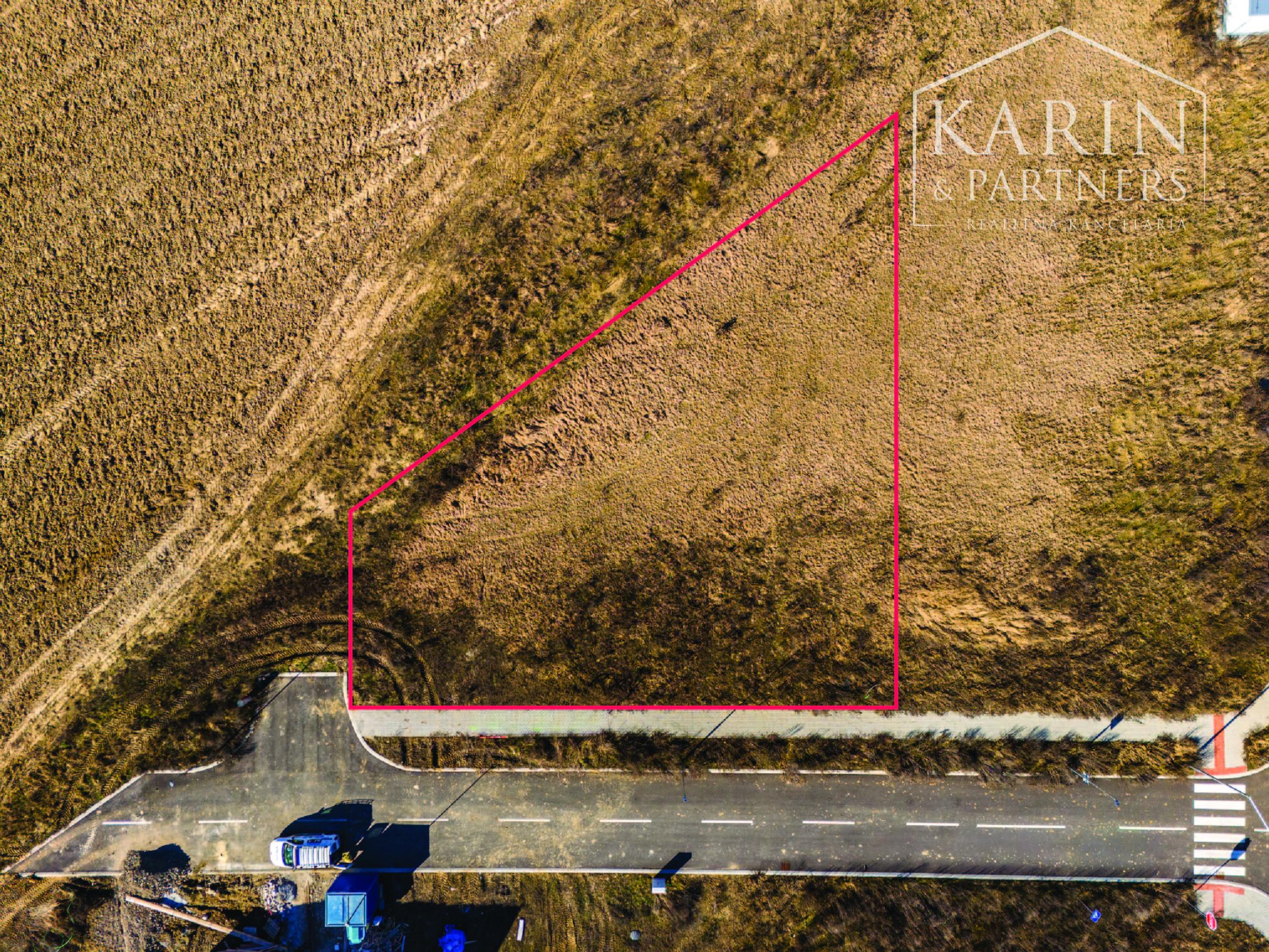 Pozemok 559 m² s projektom – ideálny na výstavbu vášho domu