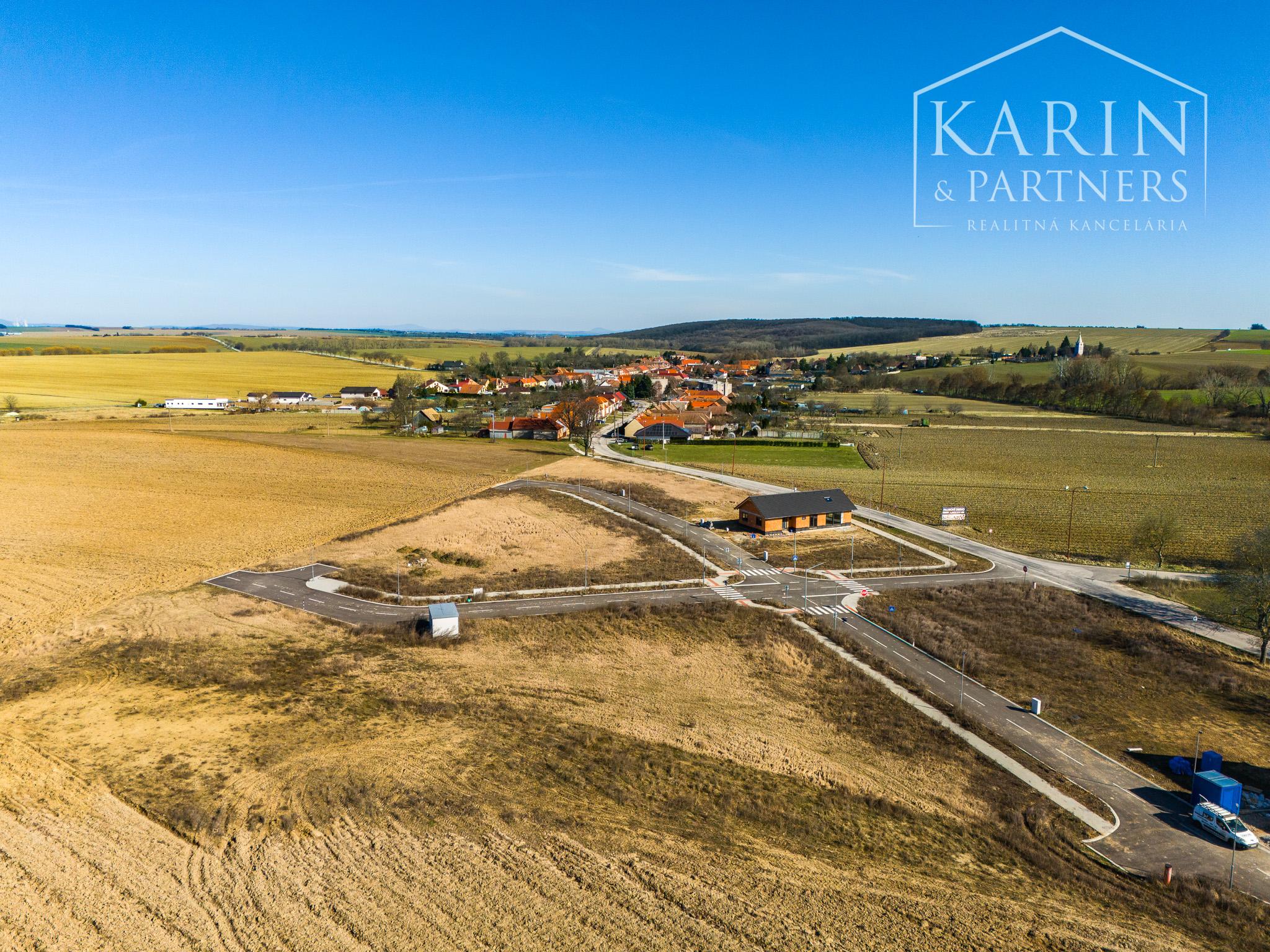 Pozemok 559 m² s projektom – ideálny na výstavbu vášho domu