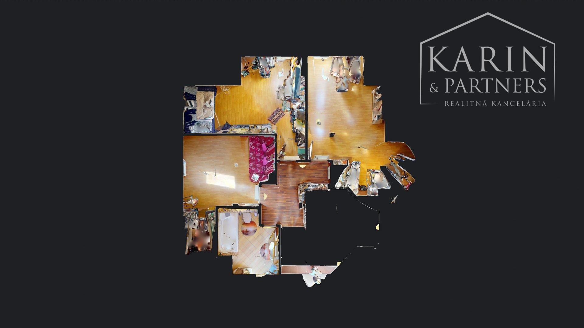 DVOJGENERAČNÝ 6I RODINNÝ DOM S GARSÓNKOU, DVOJGARÁŽOU A BAZÉNOM