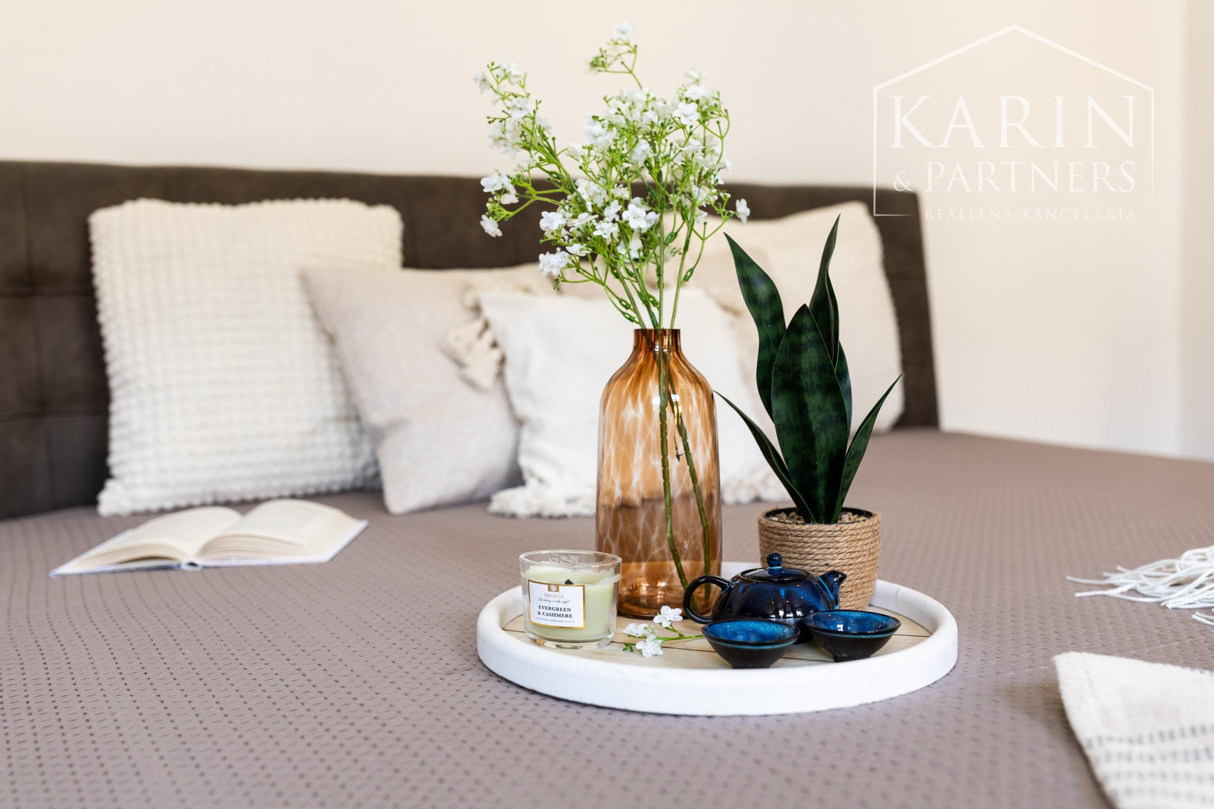 Obchodné priestory – centrum Nitry – podnikanie, investícia alebo bývanie v jednom