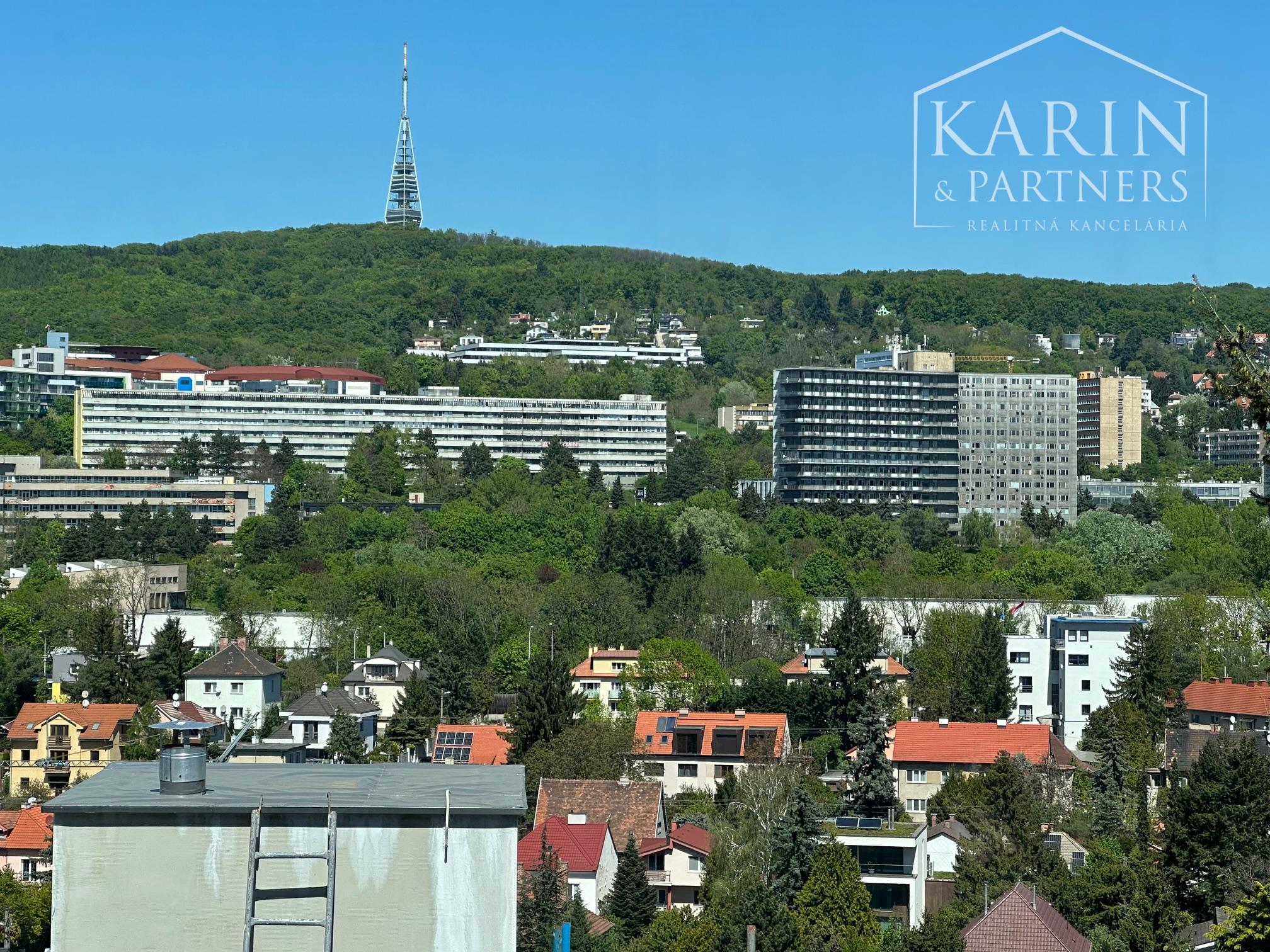 5 izbová vila s výhľadom pri Horskom parku