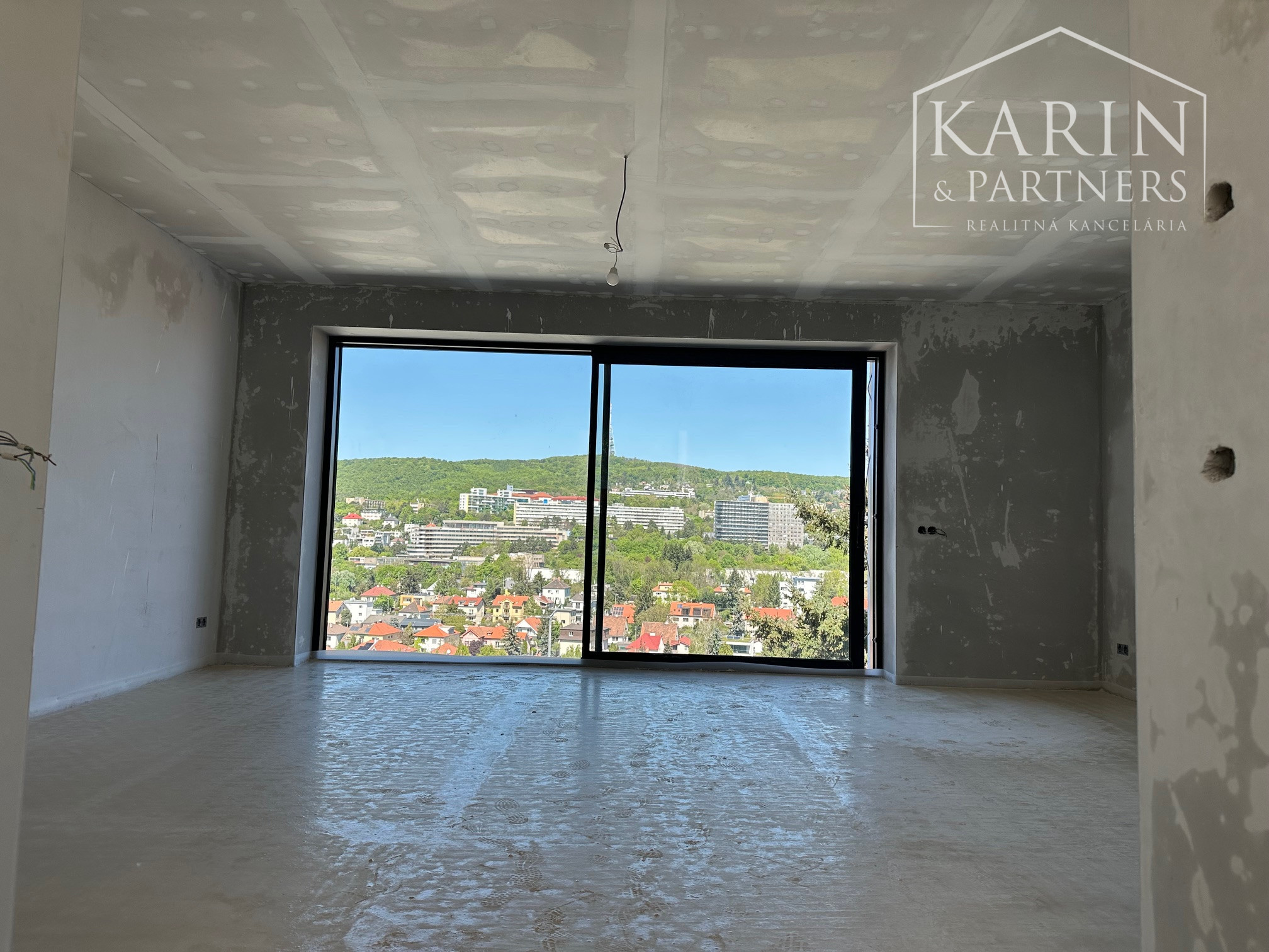 5 izbová vila s výhľadom pri Horskom parku