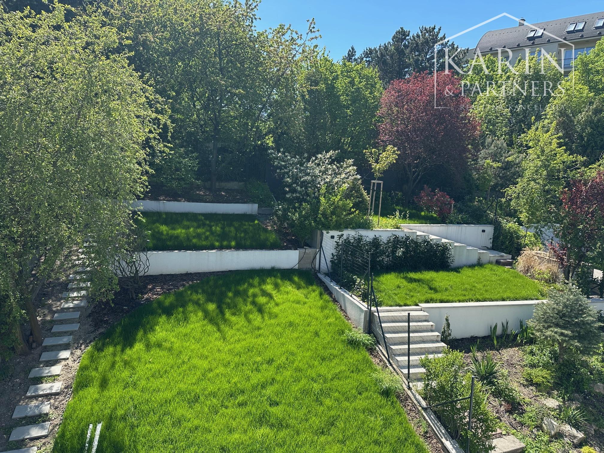 5 izbová vila s výhľadom pri Horskom parku