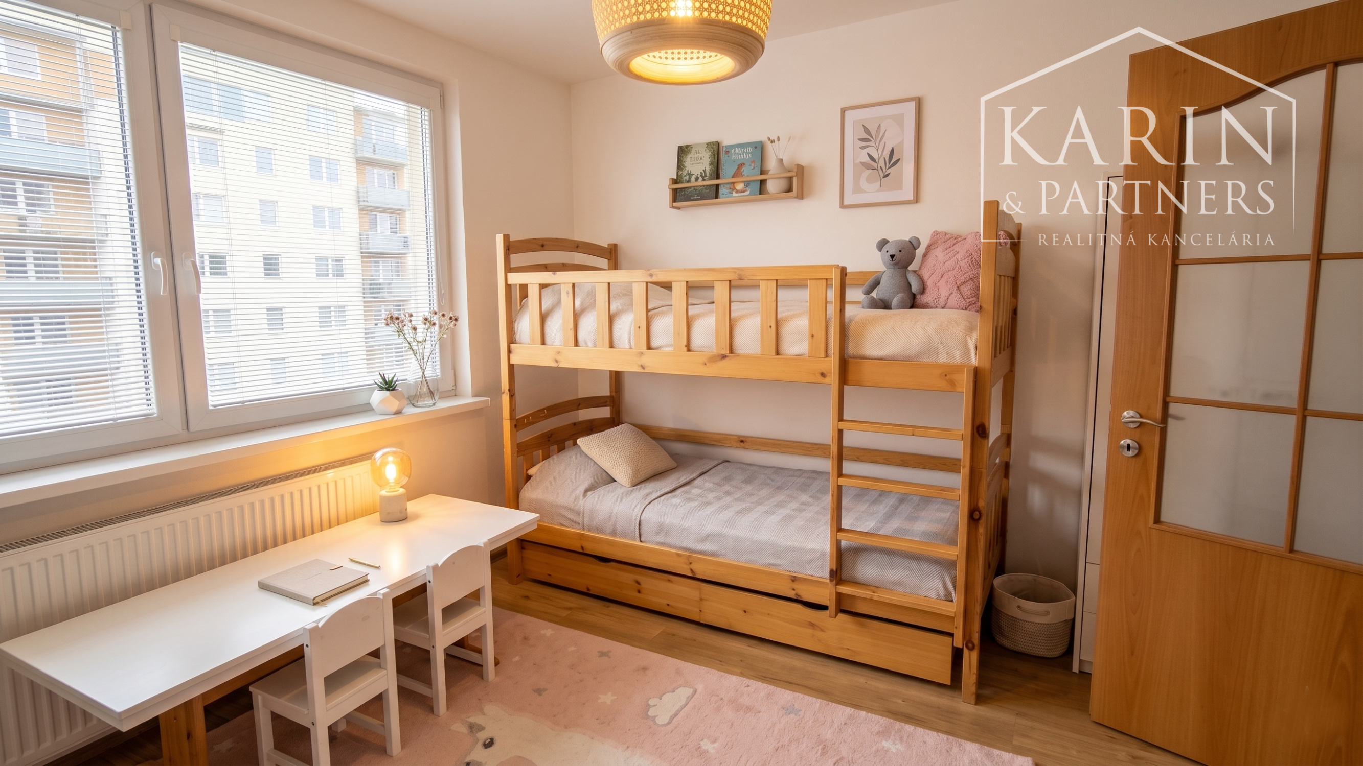 Prístav pre vašu rodinu: 3-izbový byt, kde sa detaily stretávajú s komfortom, Nové Zámky