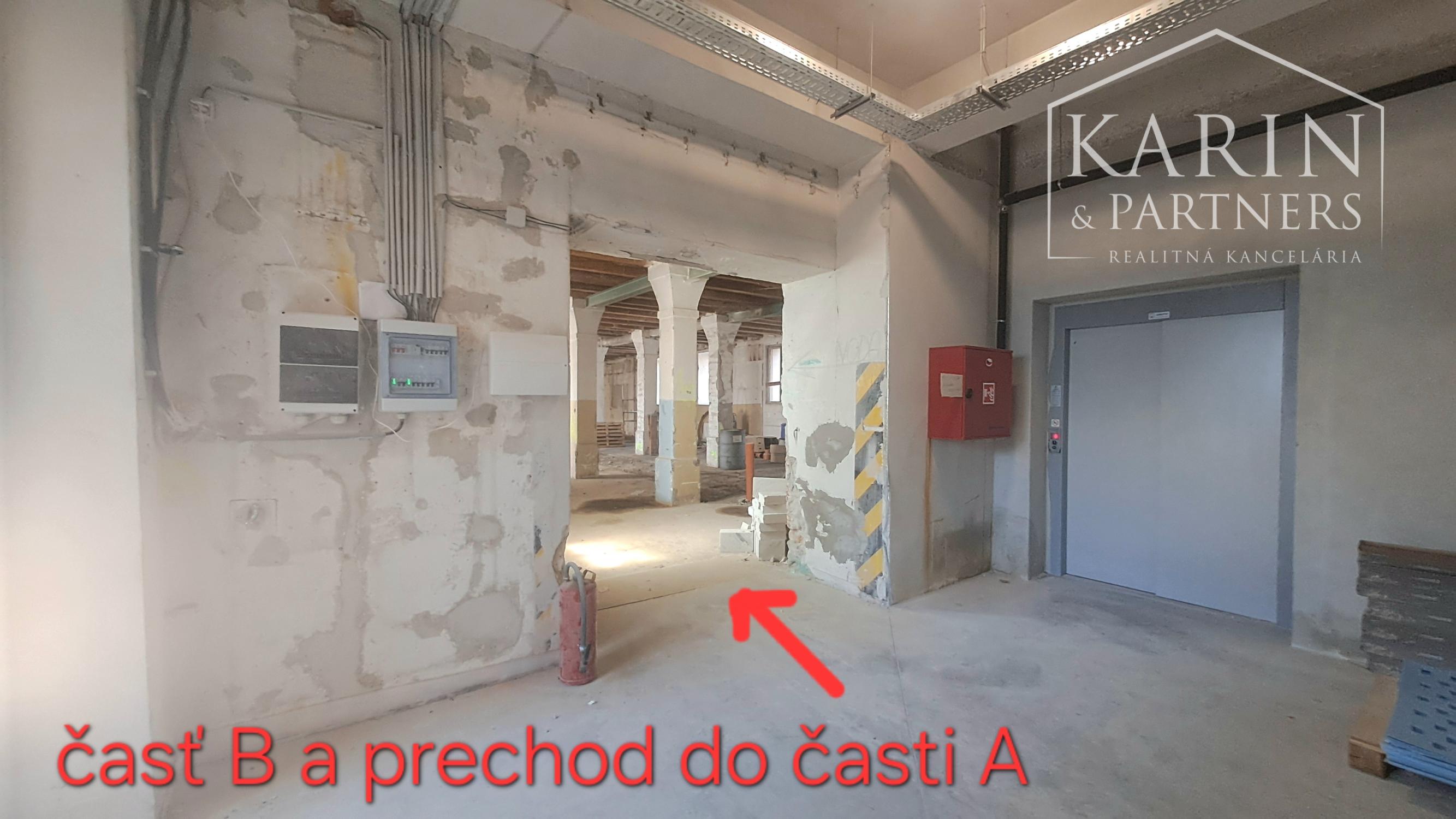 Na predaj historická budova, Piešťany, areál „Mlynov“