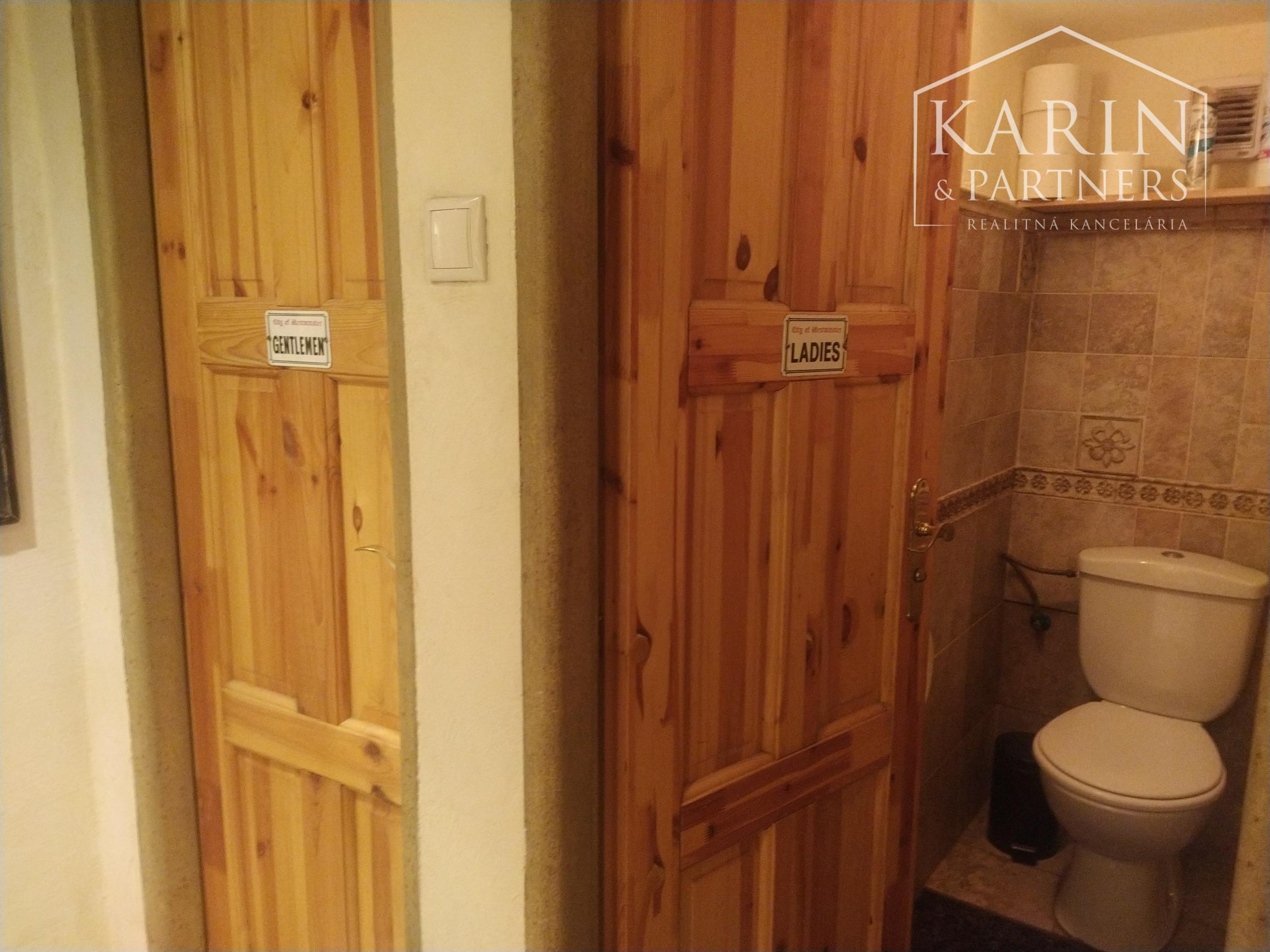 Privátny Lounge! Prenájom viacúčelový priestor 80 m2 s kuchyňou/ WC/ sprchou a parkovaním, BA I., Staré Mesto.