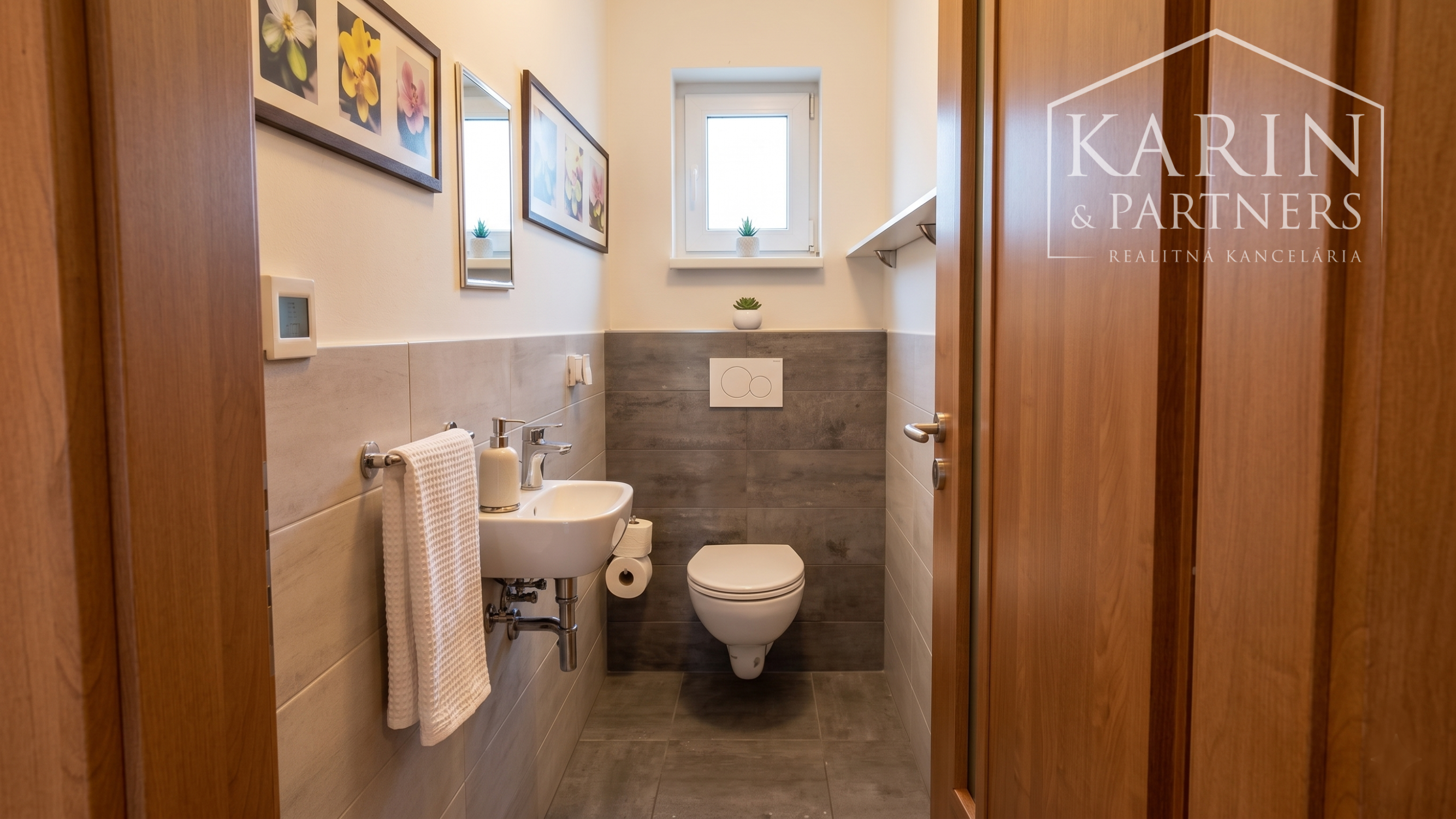 NA PREDAJ: 3izbový DOM, novostavba, Ratnovce, 3km od Piešťan, nízkoenergetický bungalov