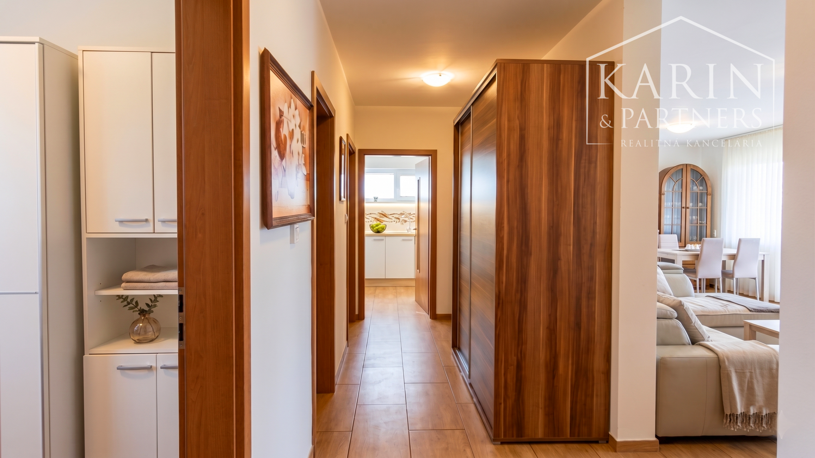 NA PREDAJ: 3izbový DOM, novostavba, Ratnovce, 3km od Piešťan, nízkoenergetický bungalov