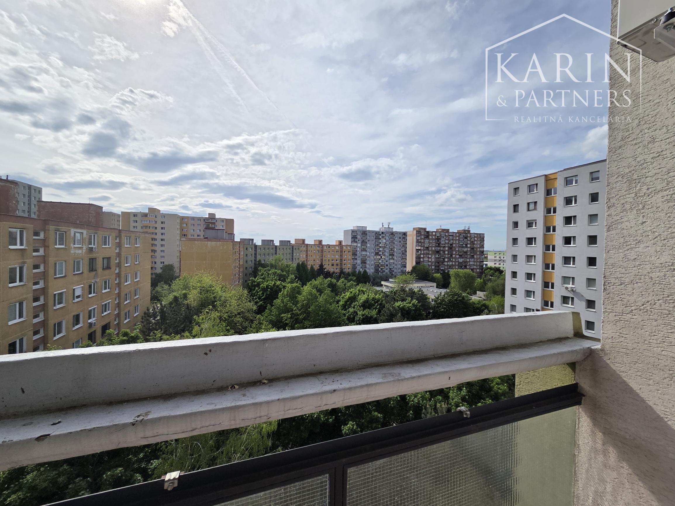 3i BYT S KLIMATIZÁCIOU – ul. Štefana Králika, Bratislava - Devínska Nová Ves