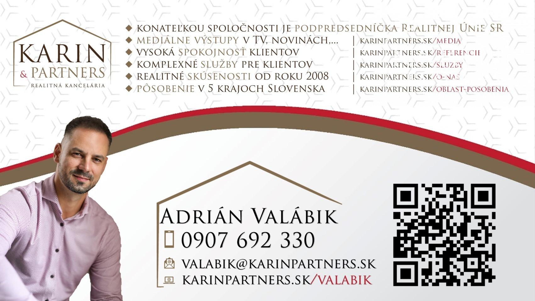 Investičný potenciál - TOP lokalita - ul. Ľ. Okánika - Chrenová - 4-izbový byt