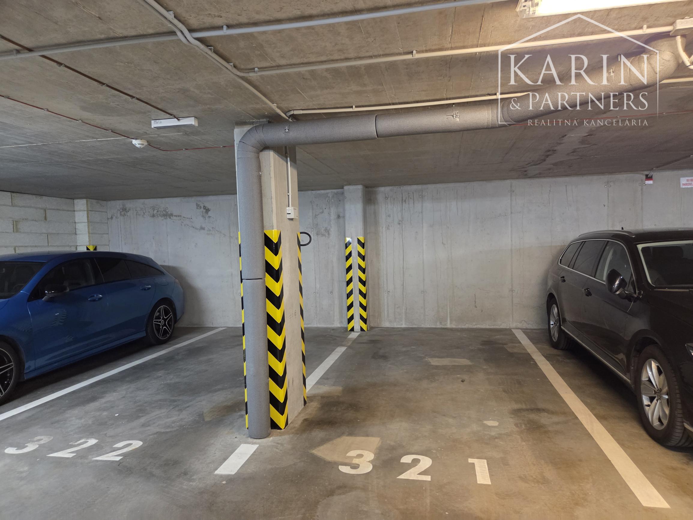 Prenájom 2 izbový byt s parkovaním, Pri smaltovni, Bratislava-Petržalka