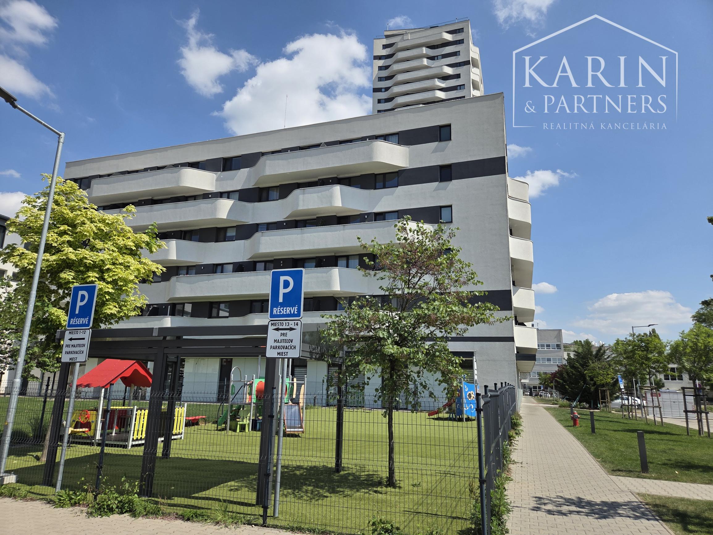 Prenájom 2 izbový byt s parkovaním, Pri smaltovni, Bratislava-Petržalka