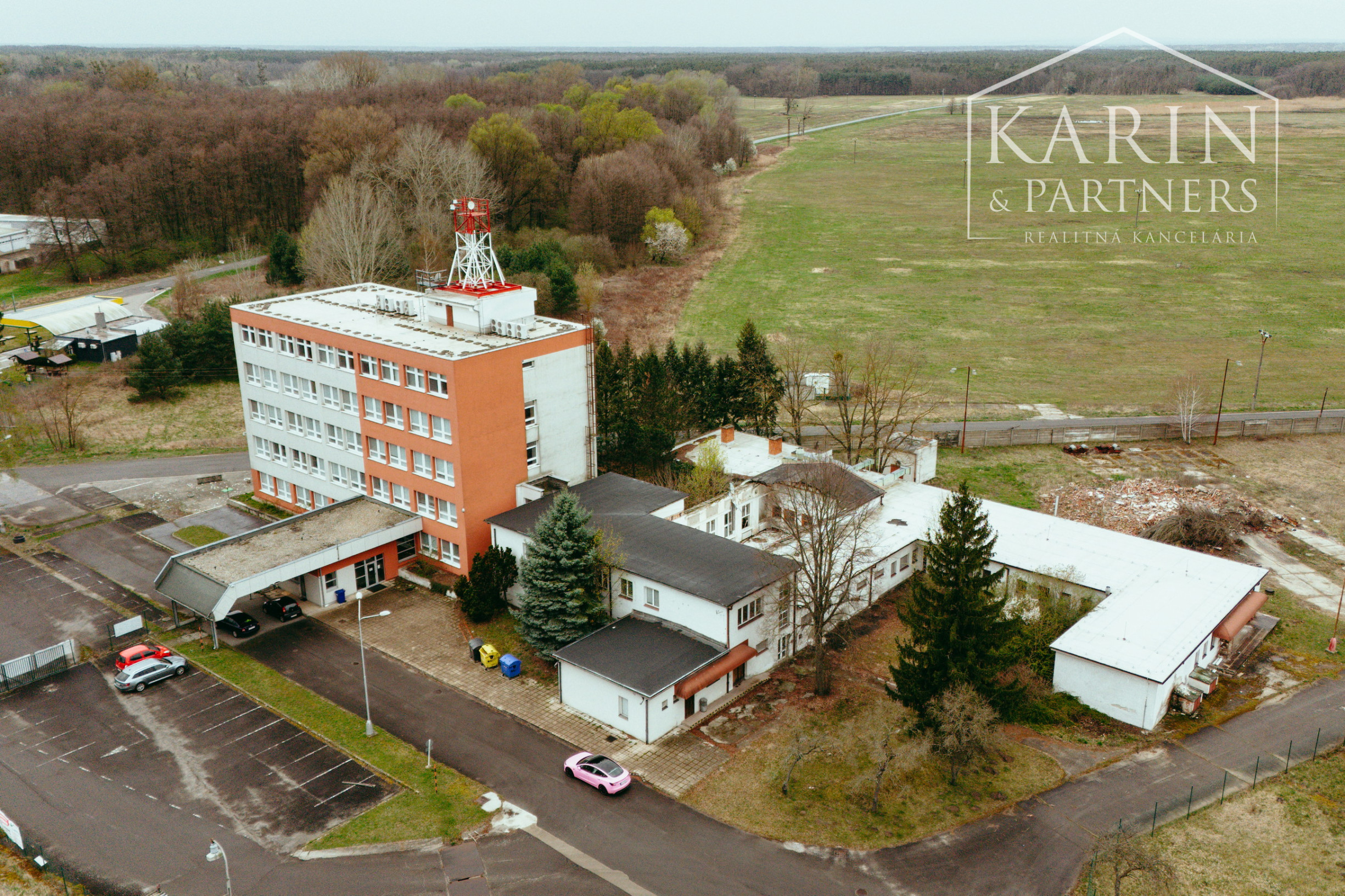 Investičná príležitosť - Priemyselný areál Gbely, okr. Skalica