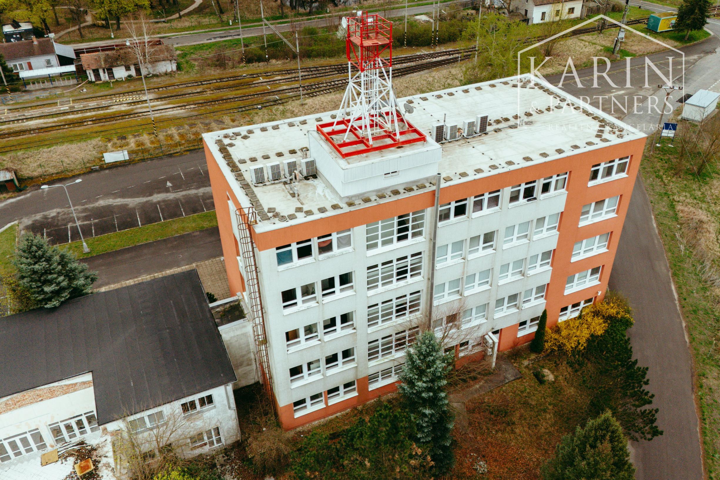Investičná príležitosť - Priemyselný areál Gbely, okr. Skalica