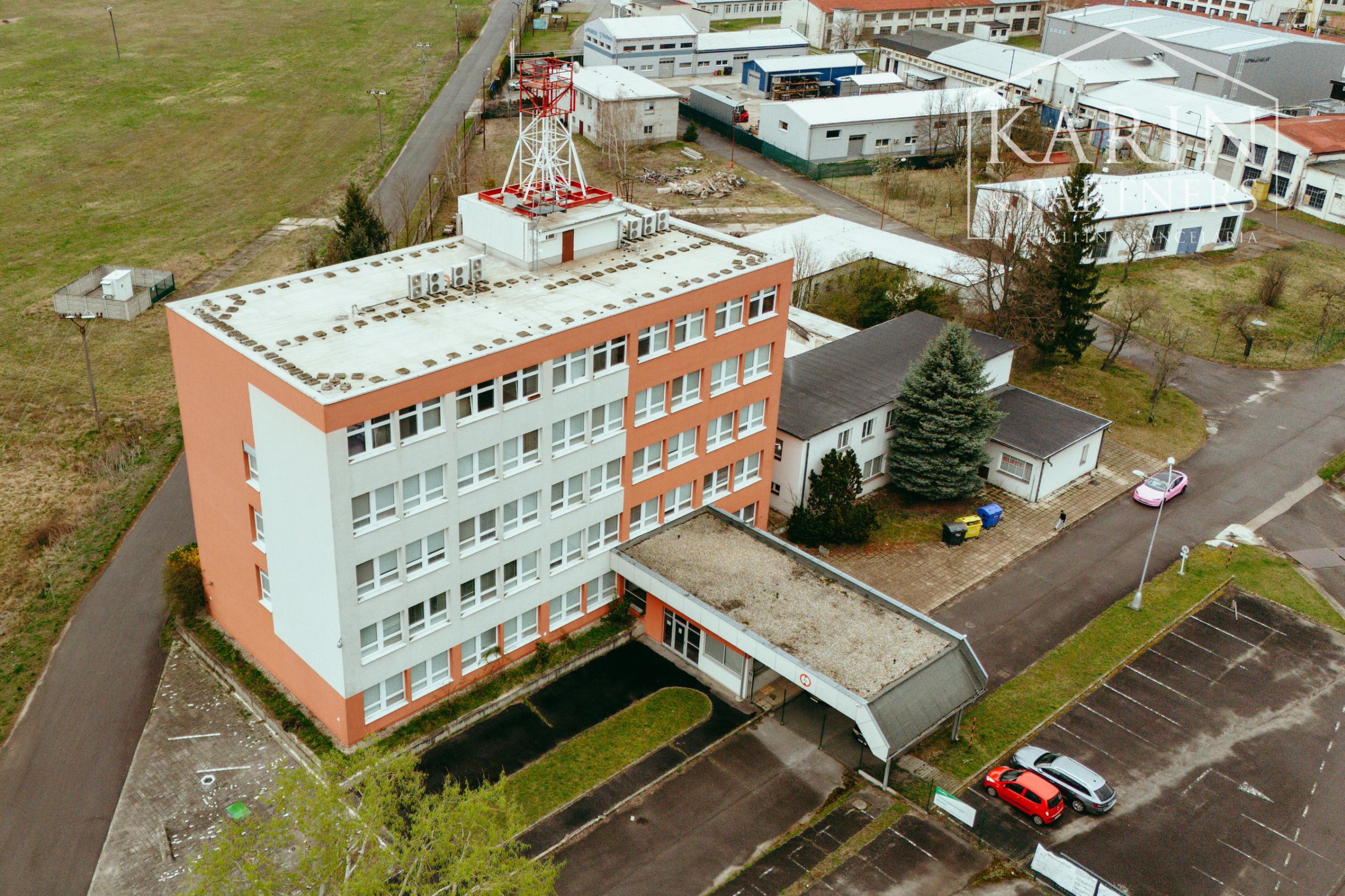 Investičná príležitosť - Priemyselný areál Gbely, okr. Skalica