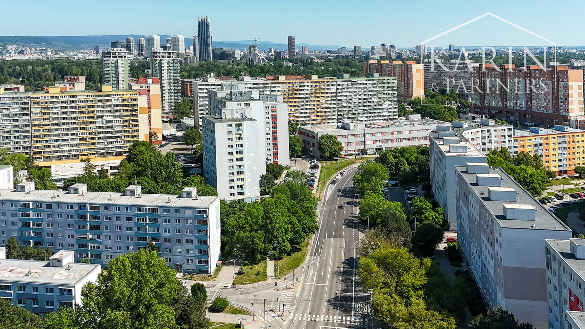Viac priestoru pre život | Moderný 2,5i byt v Petržalke