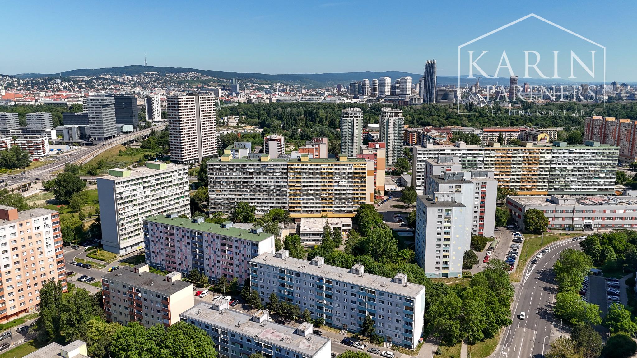 Viac priestoru pre život | Moderný 2,5i byt v Petržalke