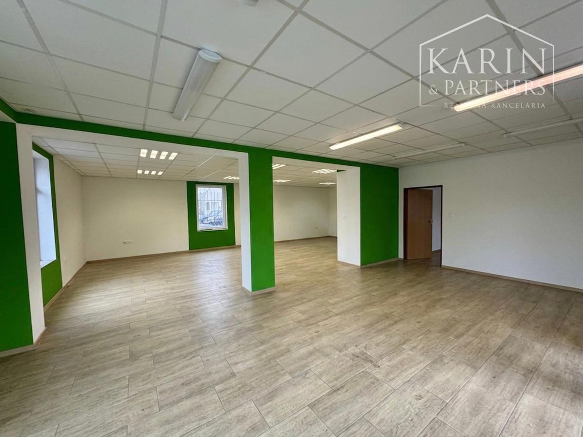 UNIVERZÁLNY PRIESTOR 80 m², STANIČNÁ UL. - HOLÍČ