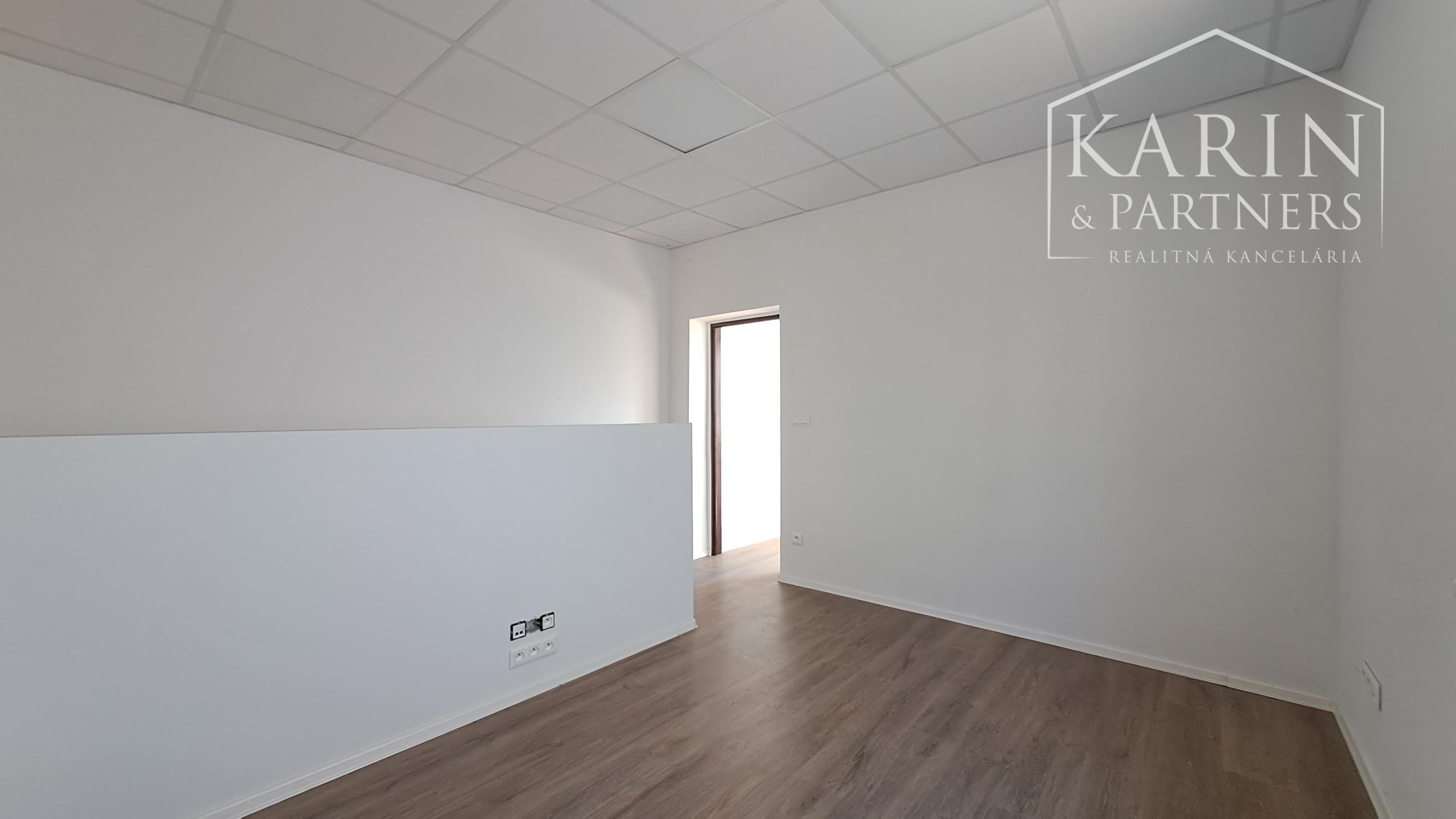 Prenájom kancelársko - obchodné priestory 208 m2, Piešťany