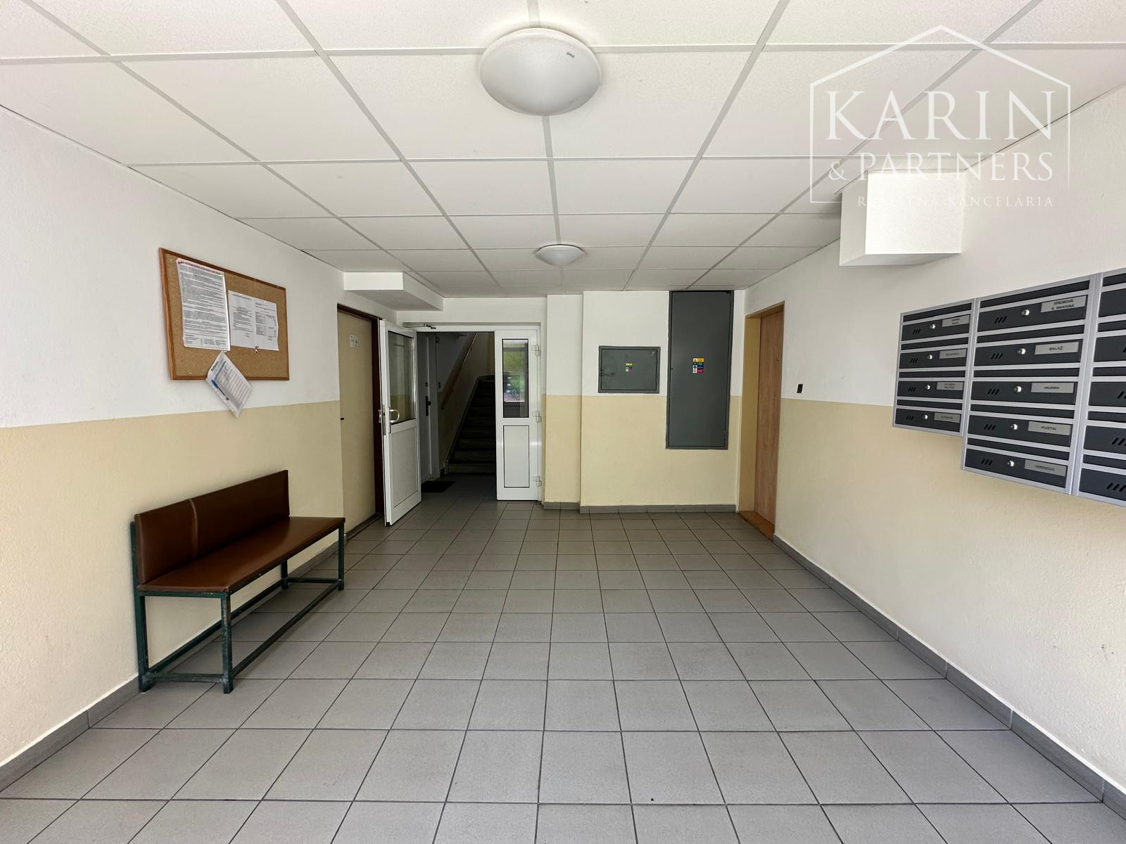 3-izbový byt s dvomi balkónmi v centre Nitry – Párovská ulica