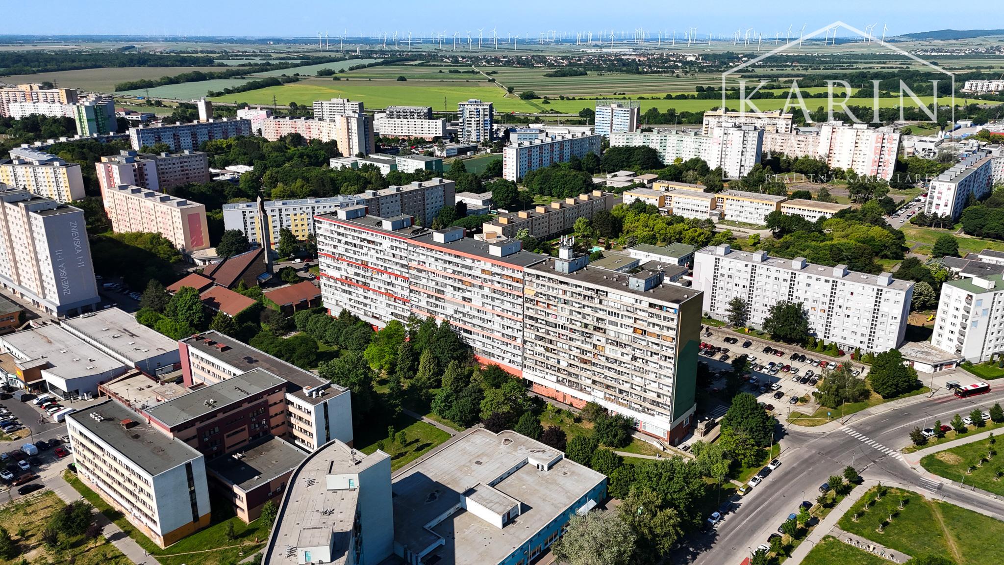 Štartujte vo vlastnom | Garsónka pri Draždiaku