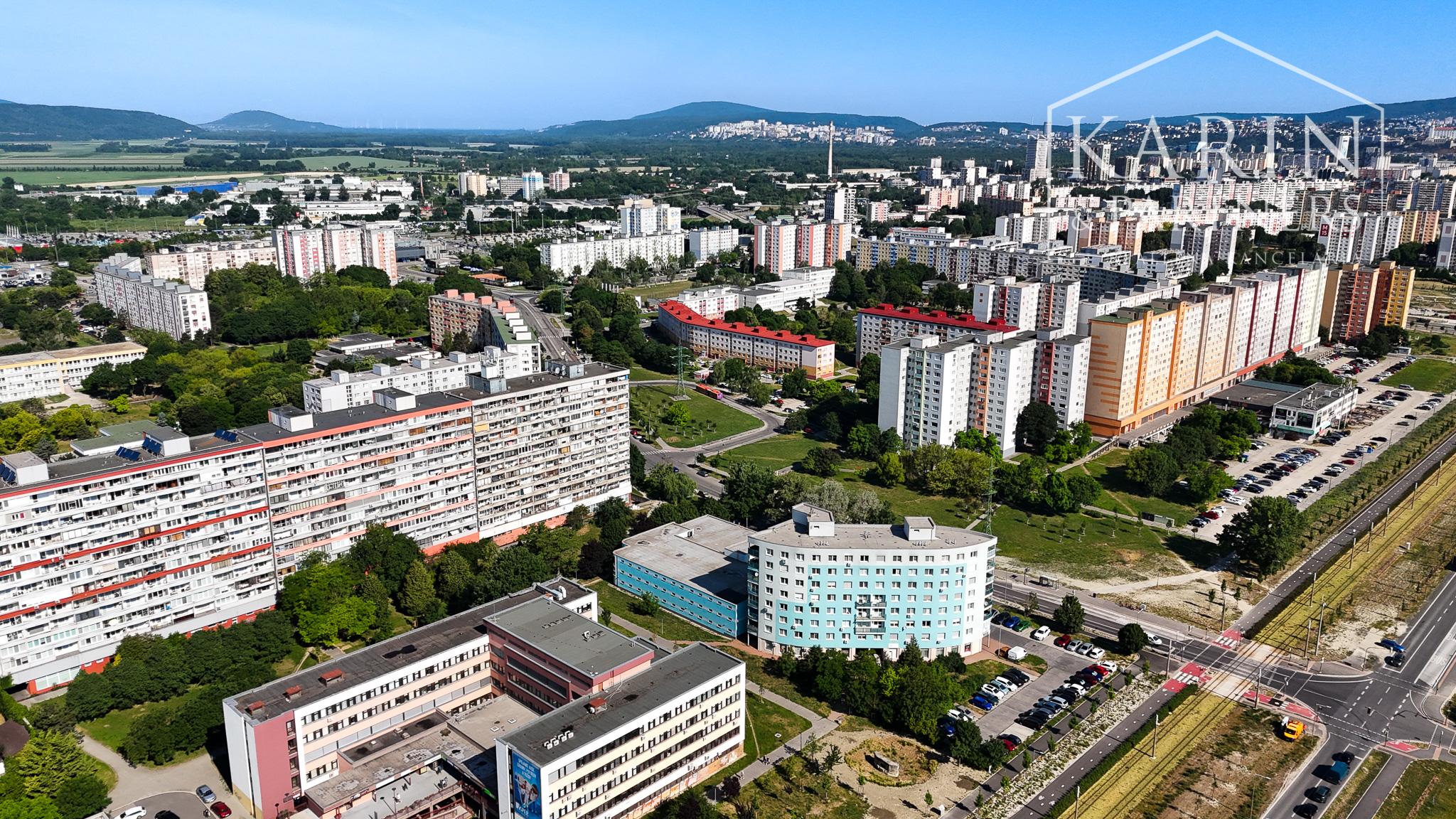 Štartujte vo vlastnom | Garsónka pri Draždiaku