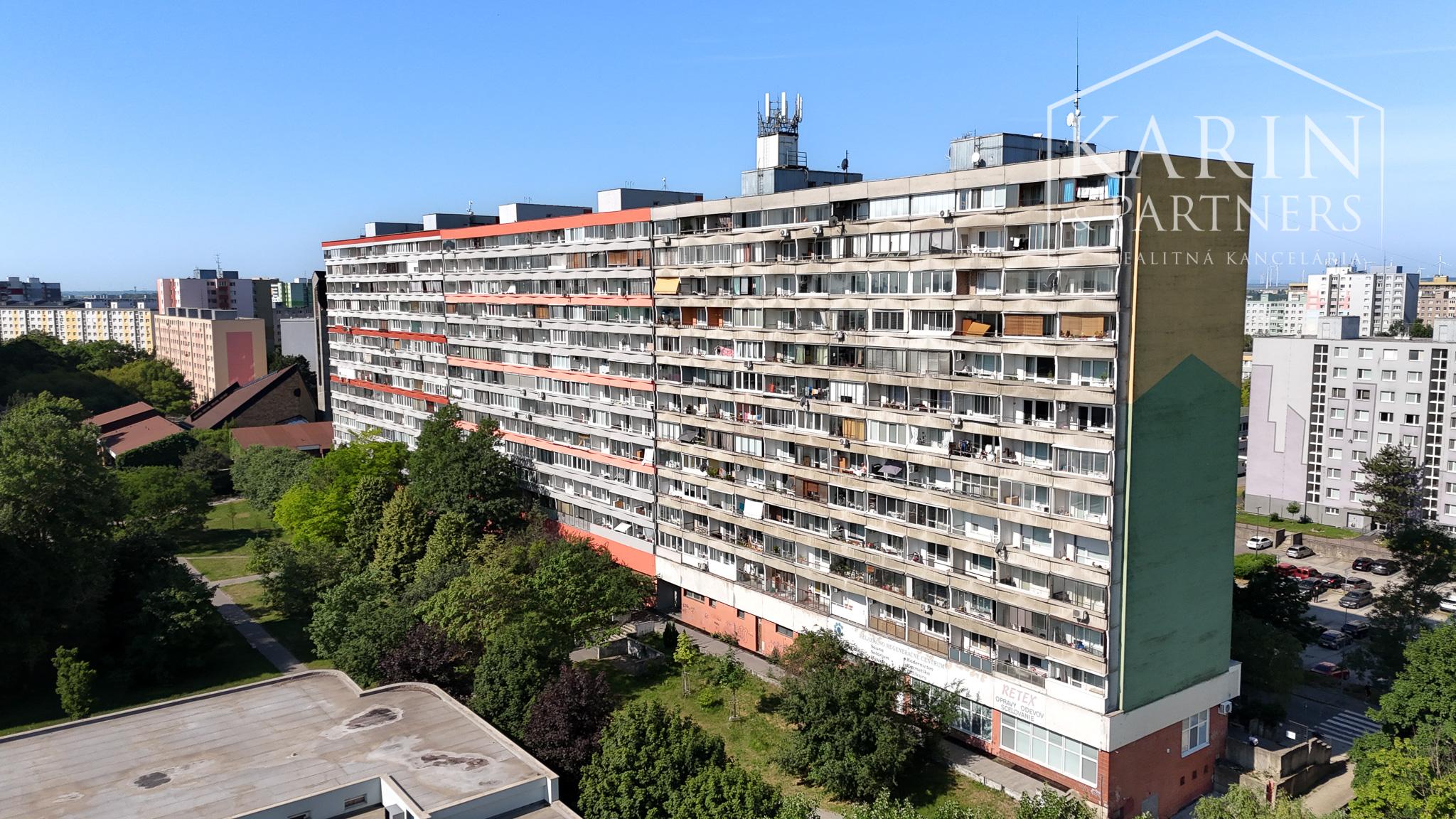 Štartujte vo vlastnom | Garsónka pri Draždiaku