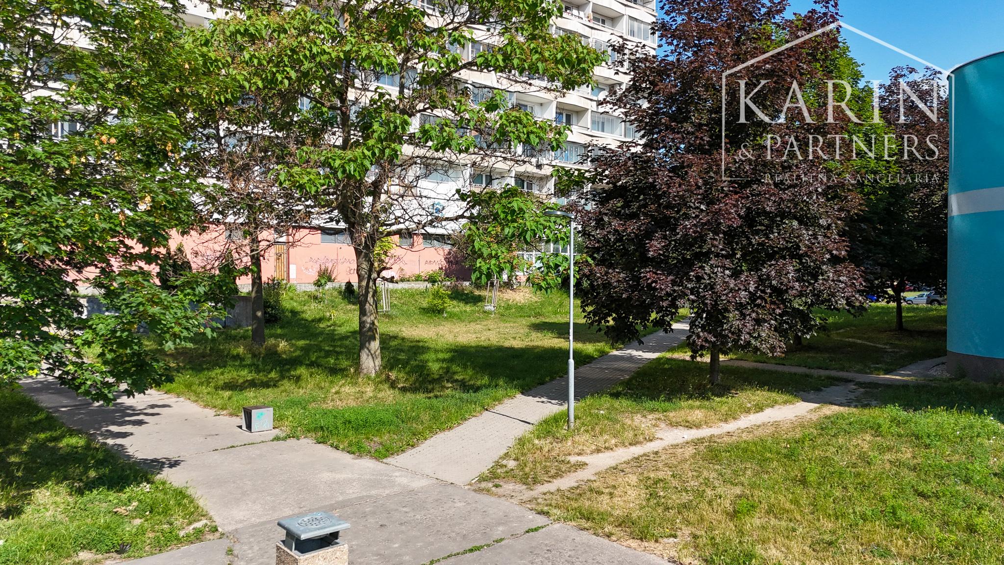 Štartujte vo vlastnom | Garsónka pri Draždiaku