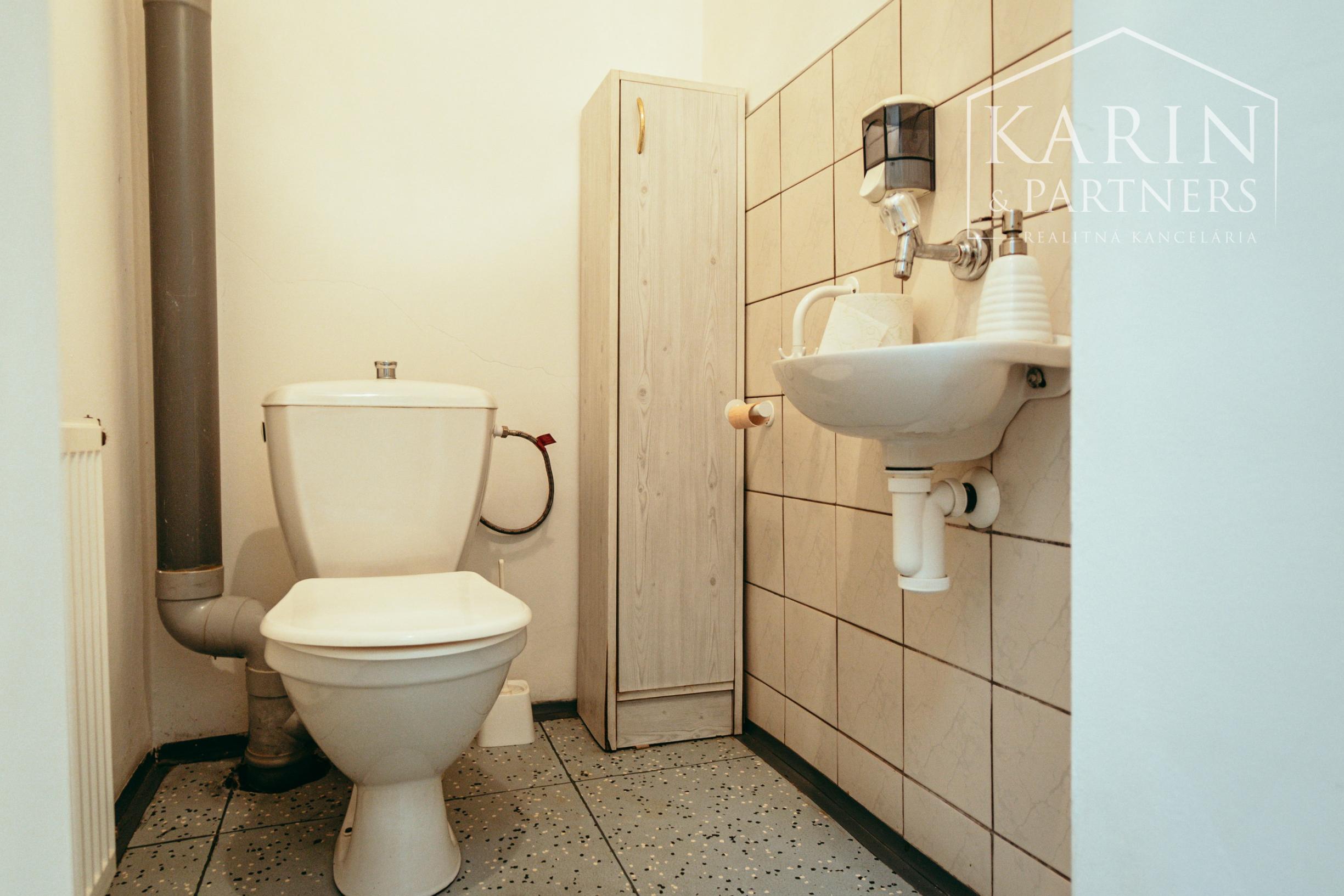 PRENÁJOM: PODNIKATEĽSKÝ OBJEKT V CENTRE HOLÍČA (260 m²)