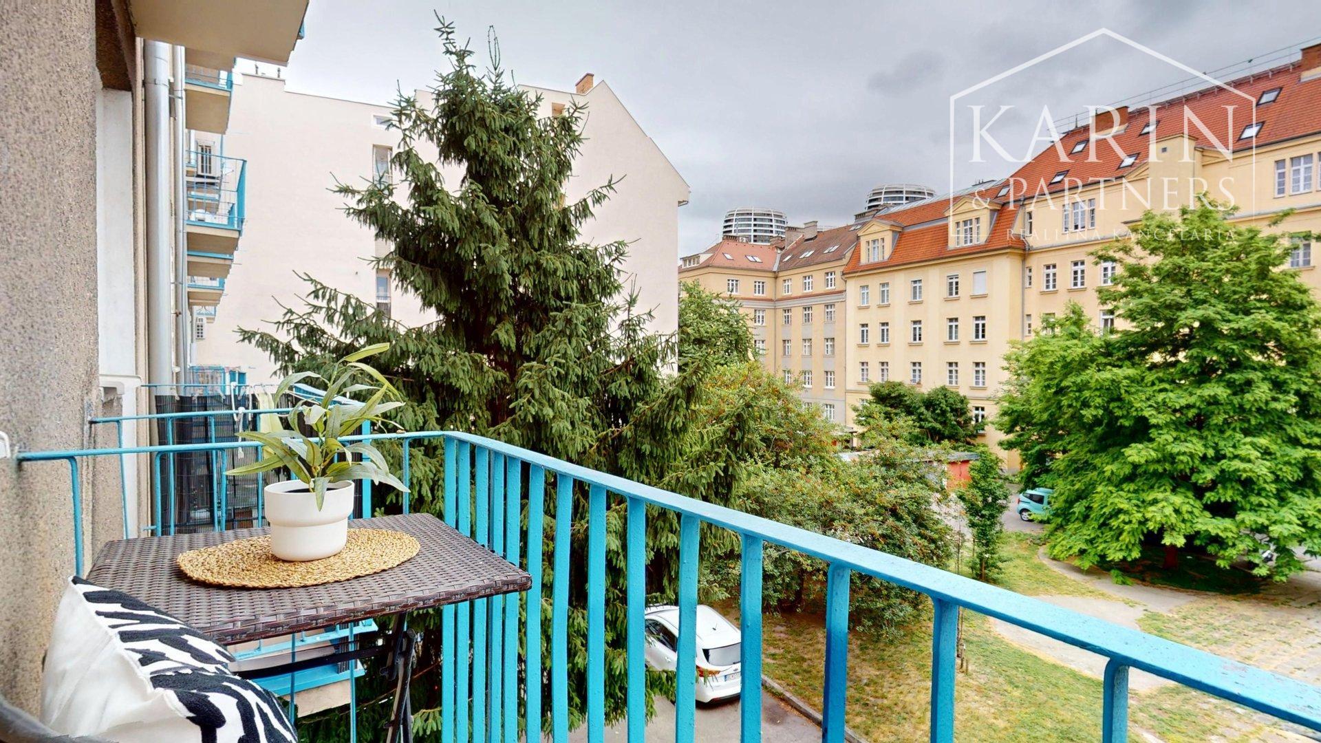 KOMPLETNE ZARIADENÝ 2I BYT S BALKÓNOM A PARKOVACÍM MIESTOM