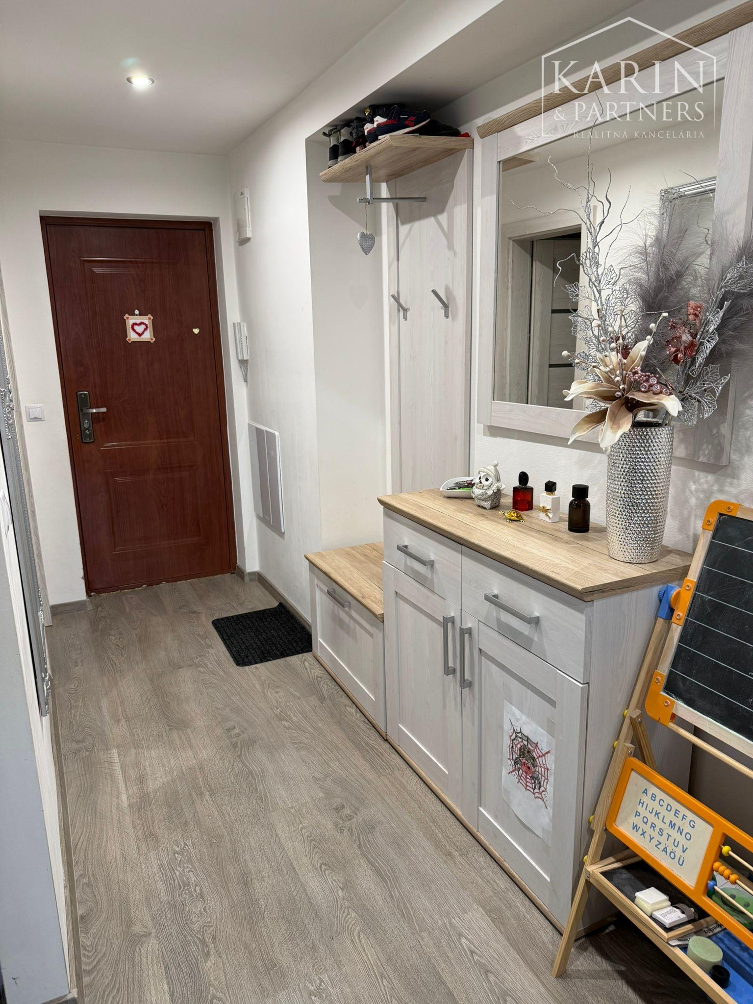 2 izbový byt na predaj Gbely, okr. Skalica