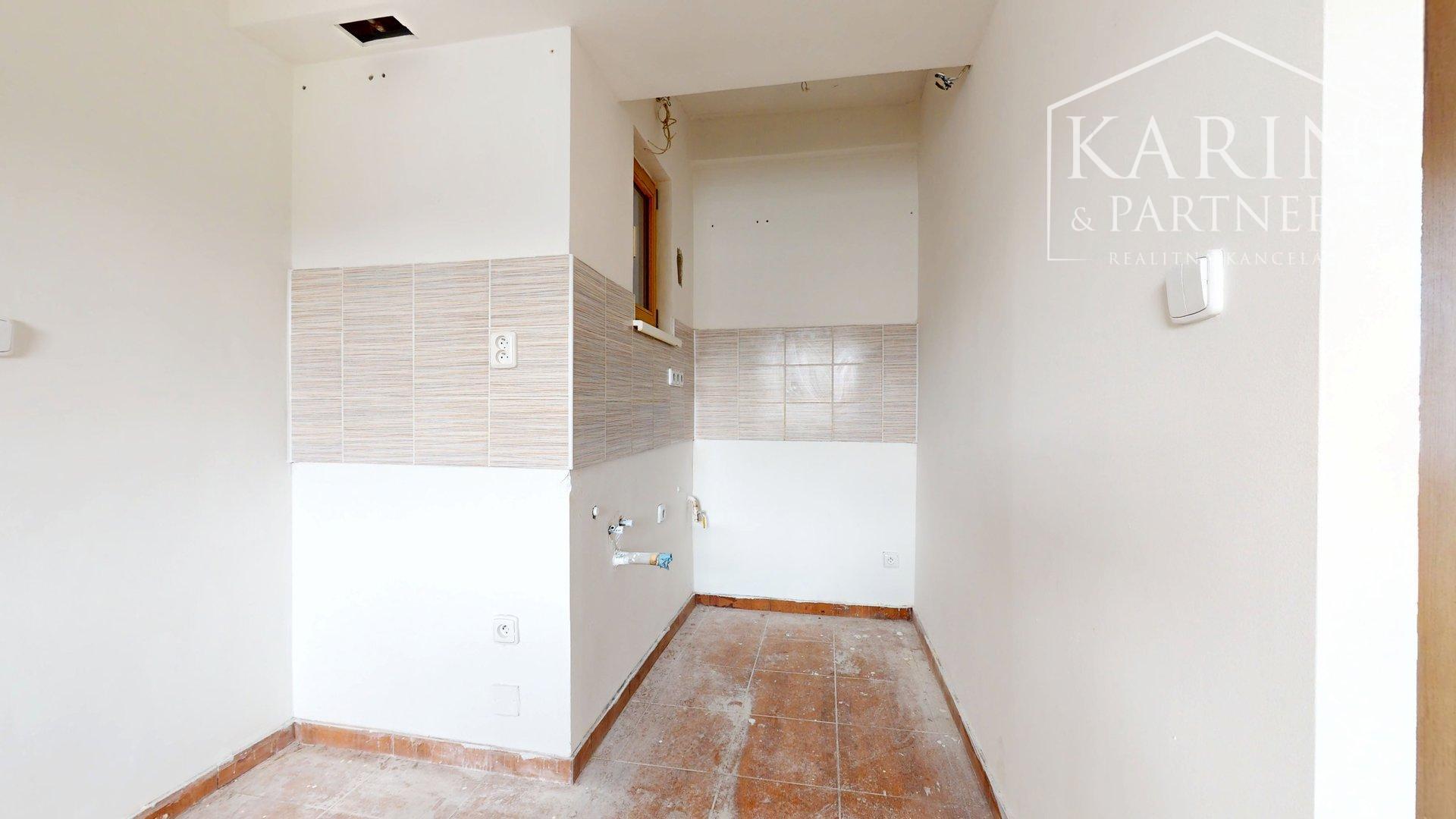 UNIKÁTNY 1I BYT S TERASOU 45,5 m² V CENTRE STARÉHO MESTA