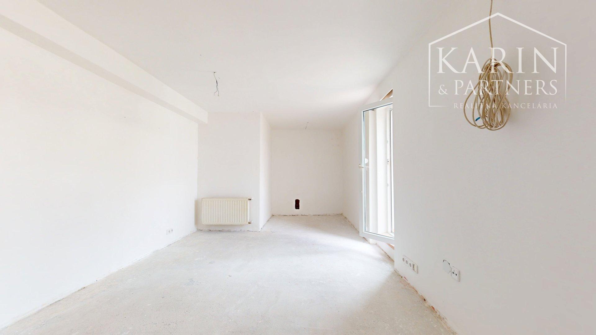 UNIKÁTNY 1I BYT S TERASOU 45,5 m² V CENTRE STARÉHO MESTA