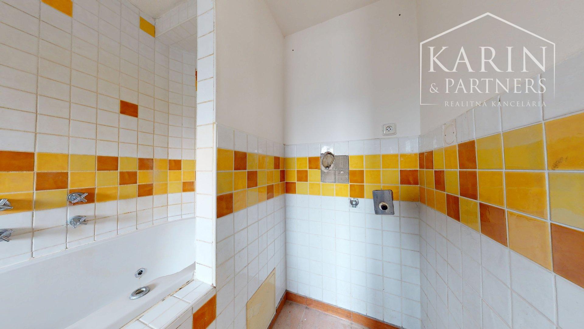 UNIKÁTNY 1I BYT S TERASOU 45,5 m² V CENTRE STARÉHO MESTA