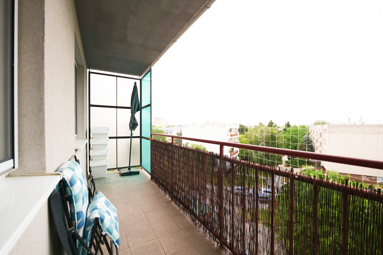 Kompletne zariadený 1,5i byt | Klimatizácia | Loggia | Garáž