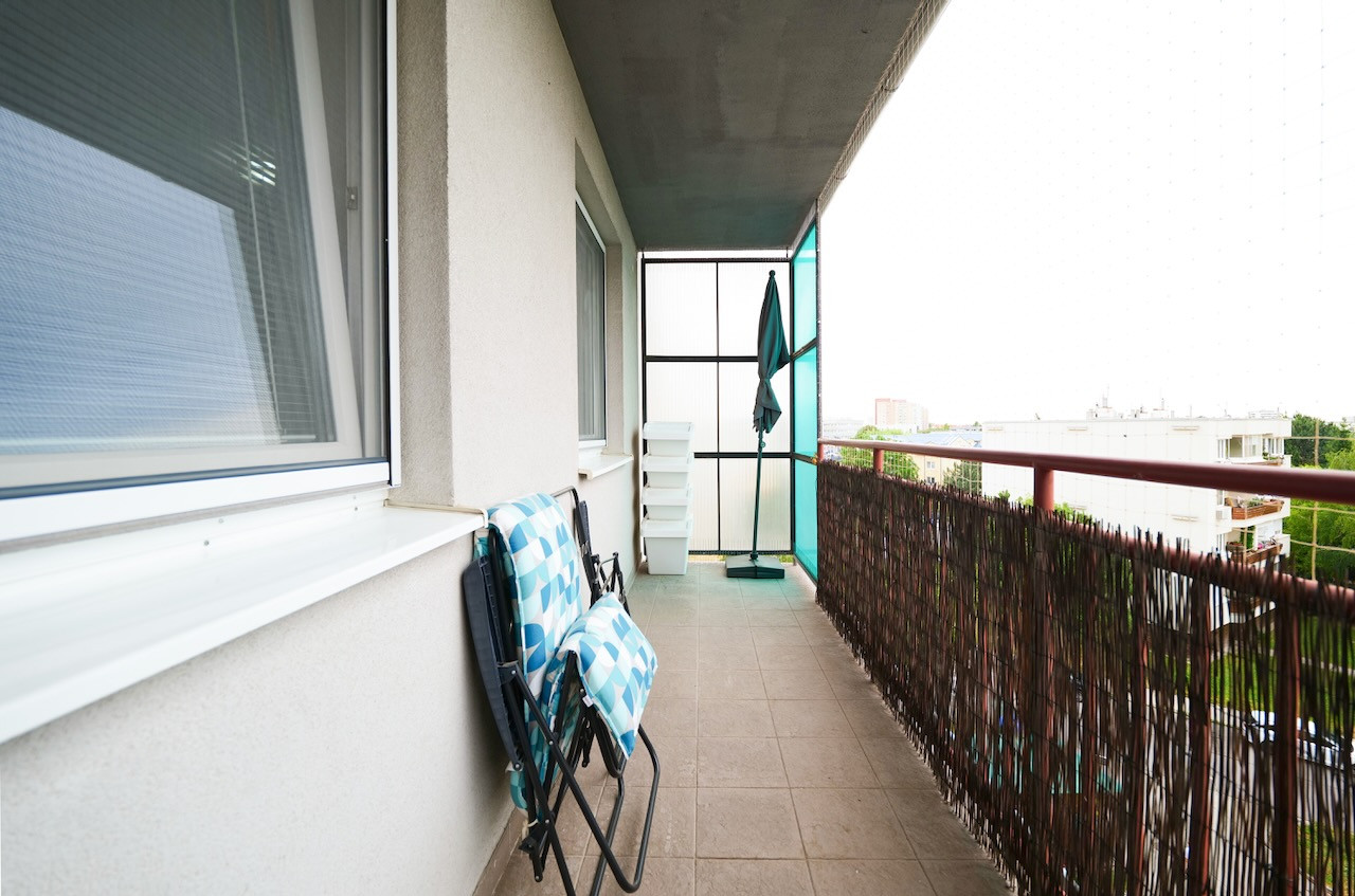 Kompletne zariadený 1,5i byt | Klimatizácia | Loggia | Garáž